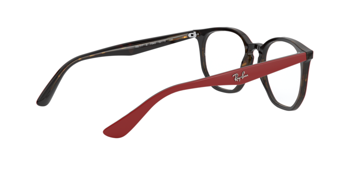 Ray-Ban Eyeglasses RX7151M F643