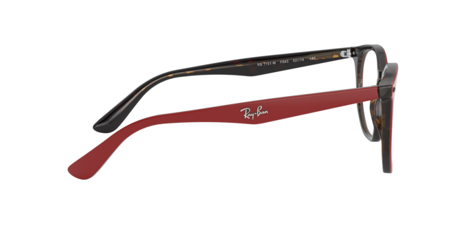 Ray-Ban Eyeglasses RX7151M F643