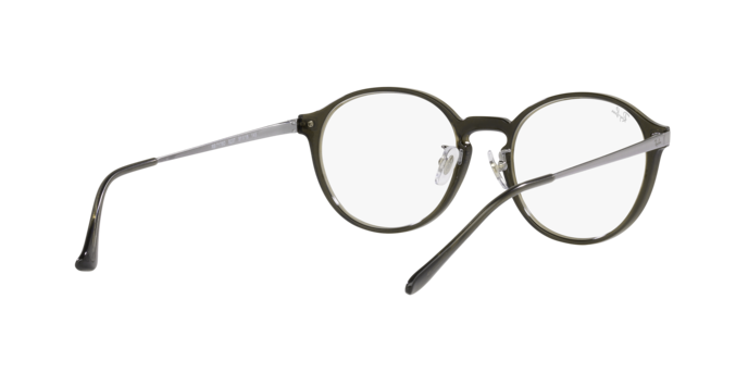 Ray-Ban Eyeglasses RX7178D 8237