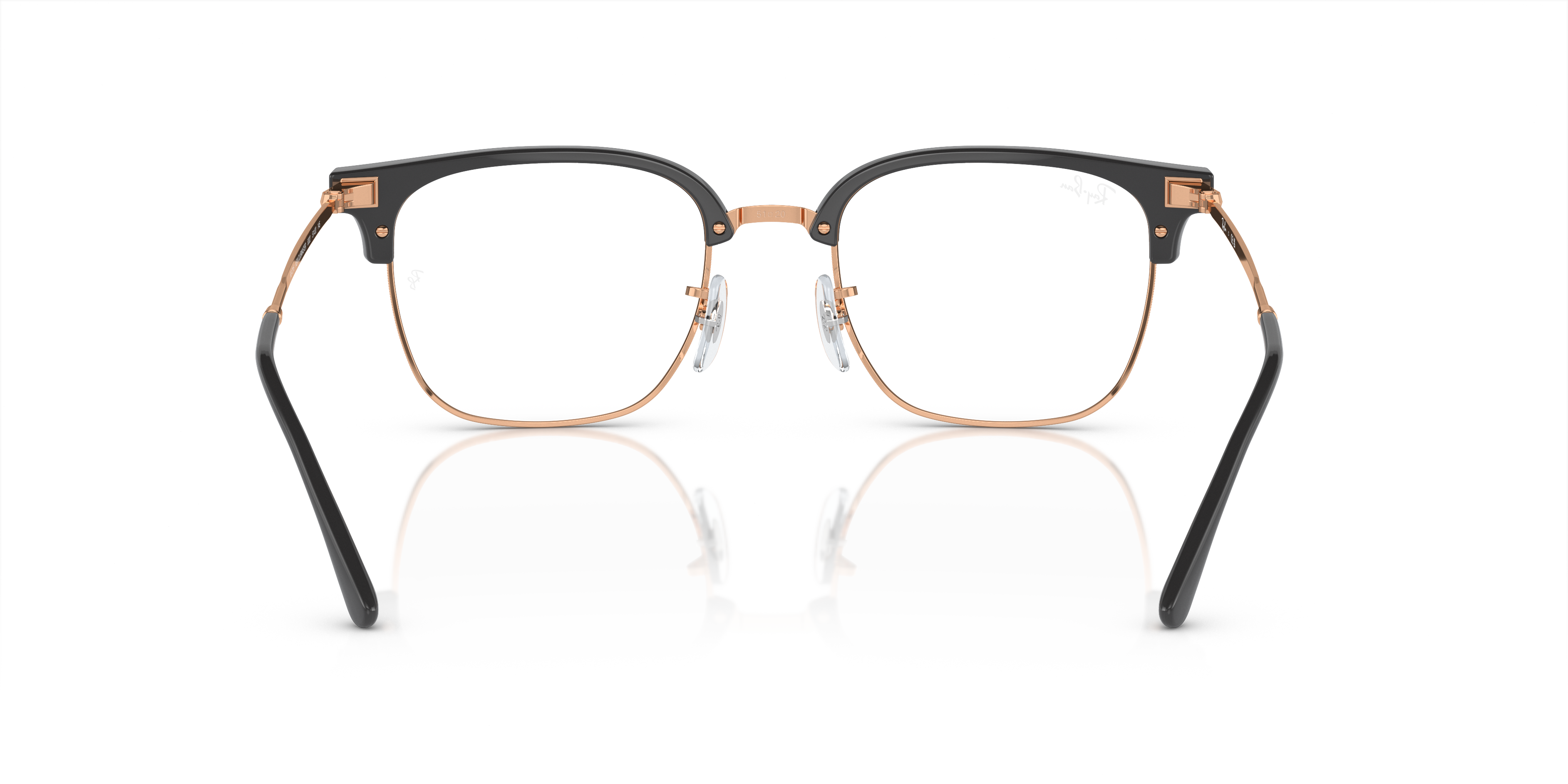 Ray-Ban New Clubmaster Eyeglasses RX7216 8322