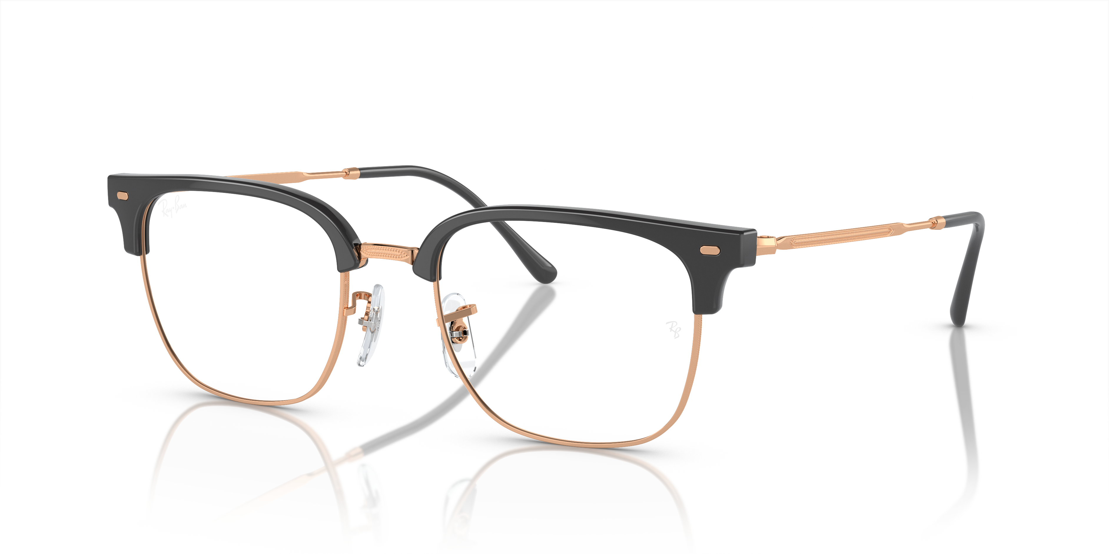 Ray-Ban New Clubmaster Eyeglasses RX7216 8322