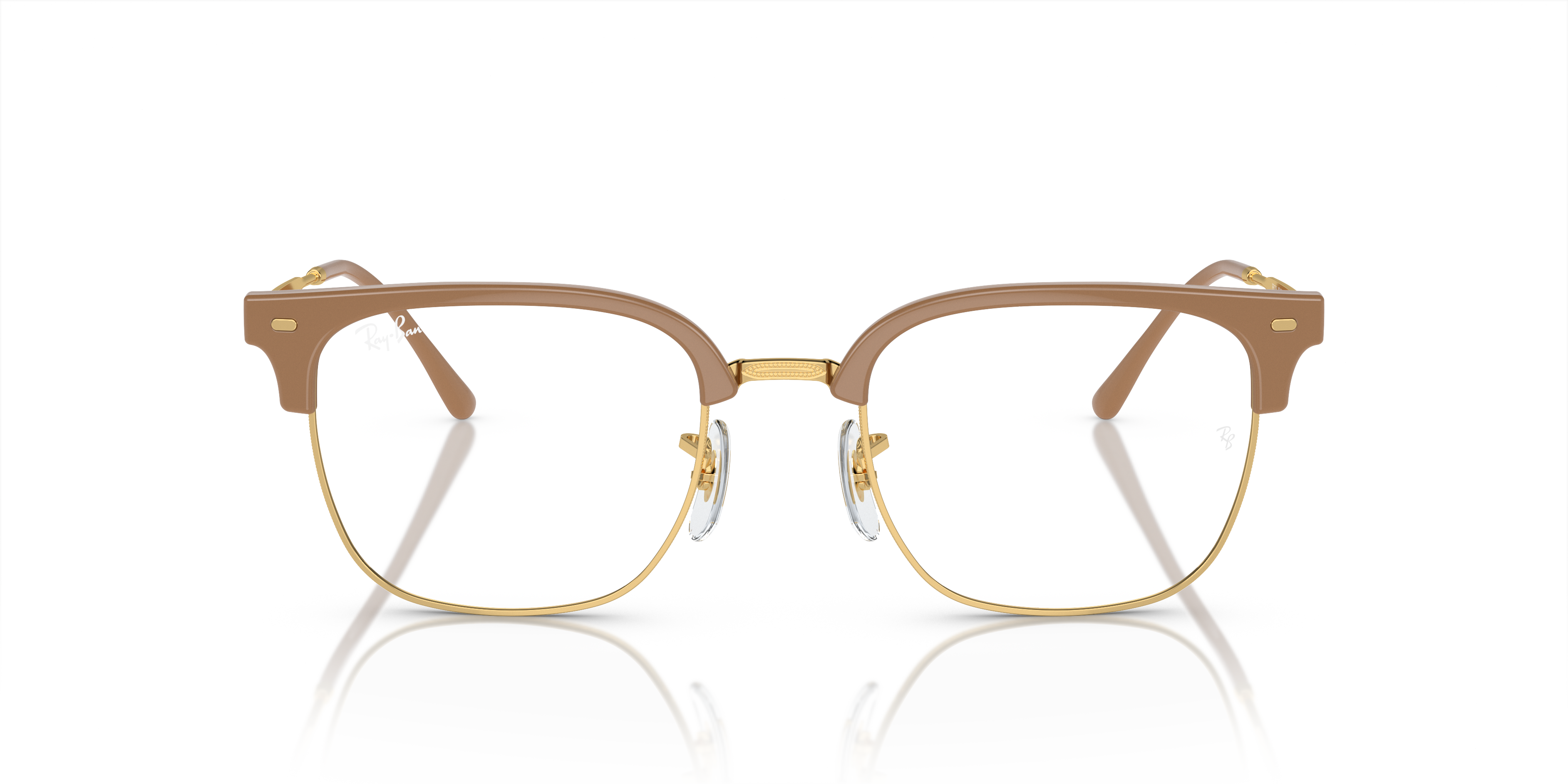 Ray-Ban New Clubmaster Eyeglasses RX7216 8342