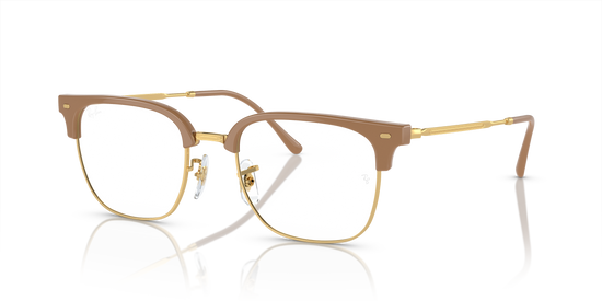 Ray-Ban New Clubmaster Eyeglasses RX7216 8342