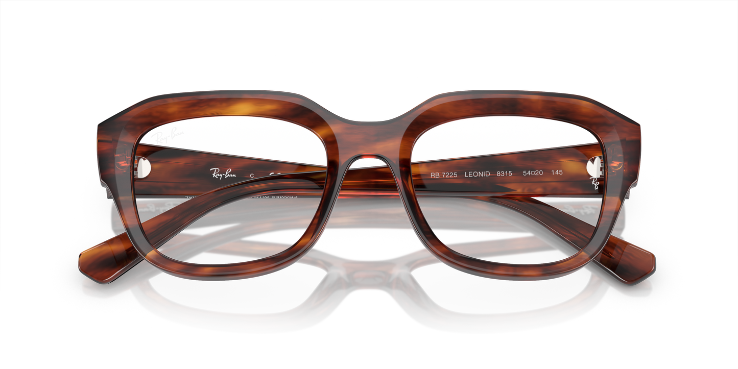 Ray-Ban Leonid Eyeglasses RX7225 8315