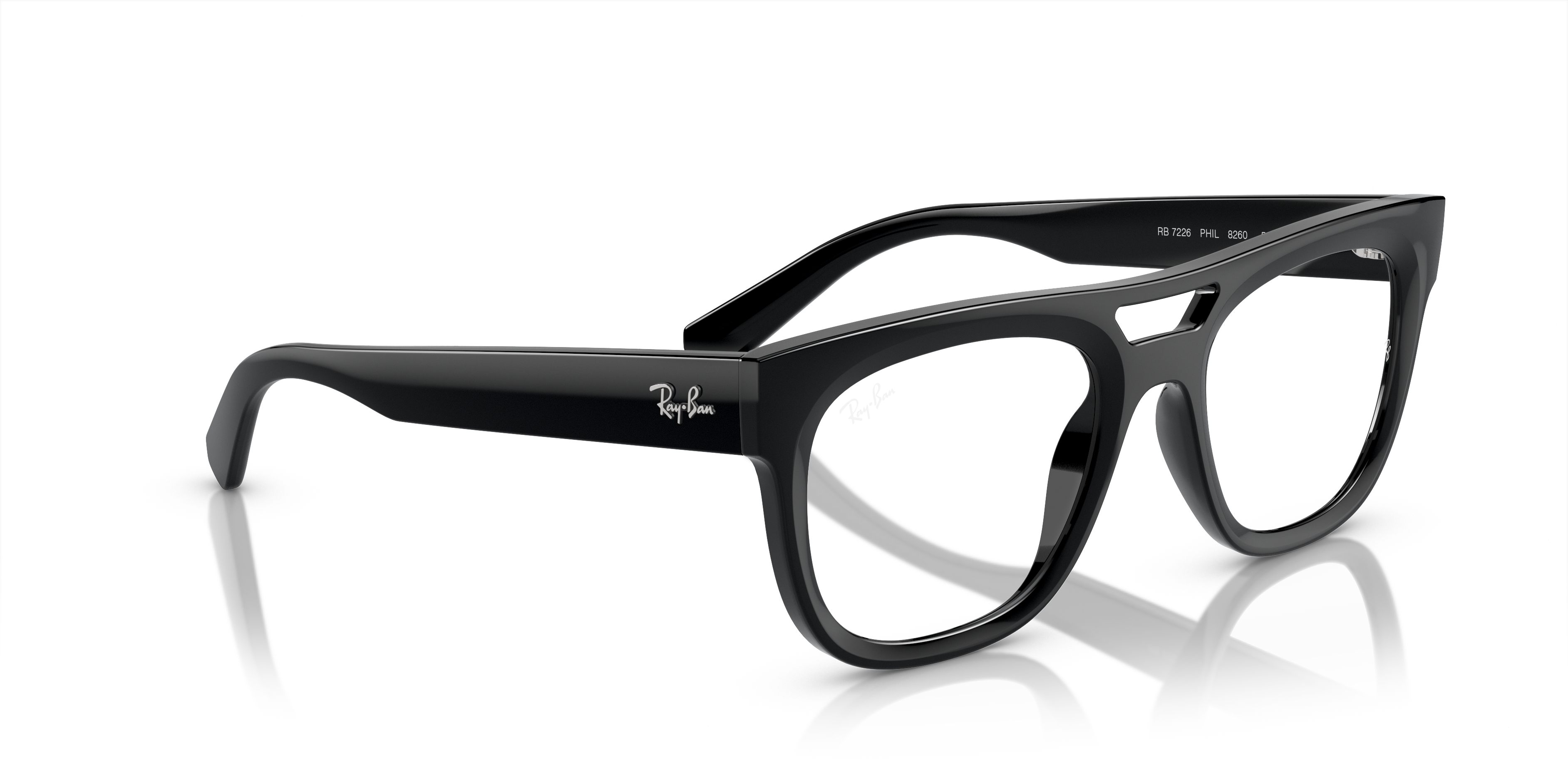 Ray-Ban Phil Eyeglasses RX7226 8260