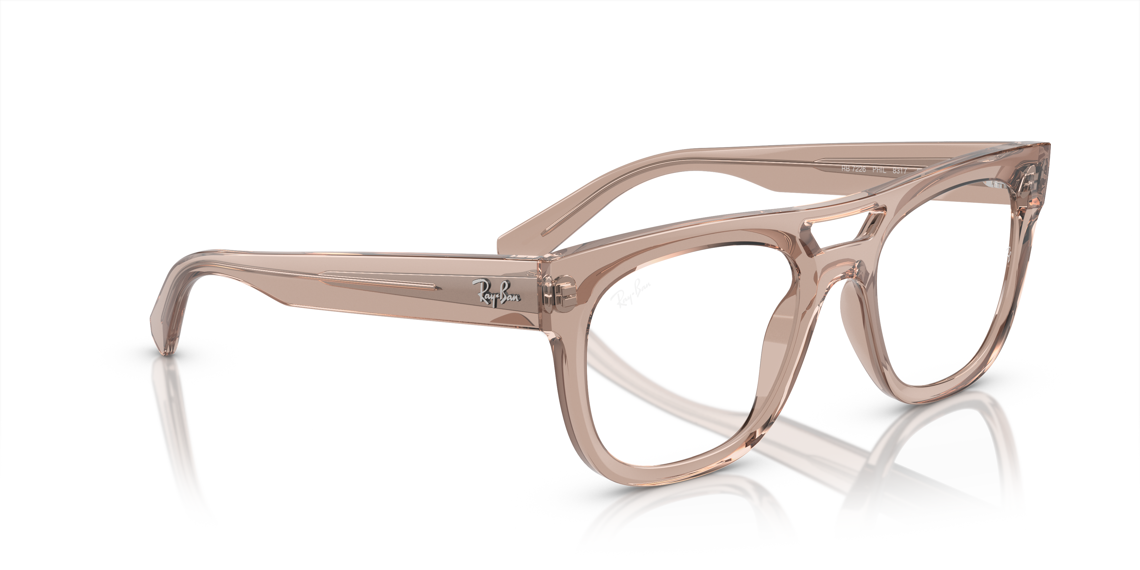 Ray-Ban Phil Eyeglasses RX7226 8317