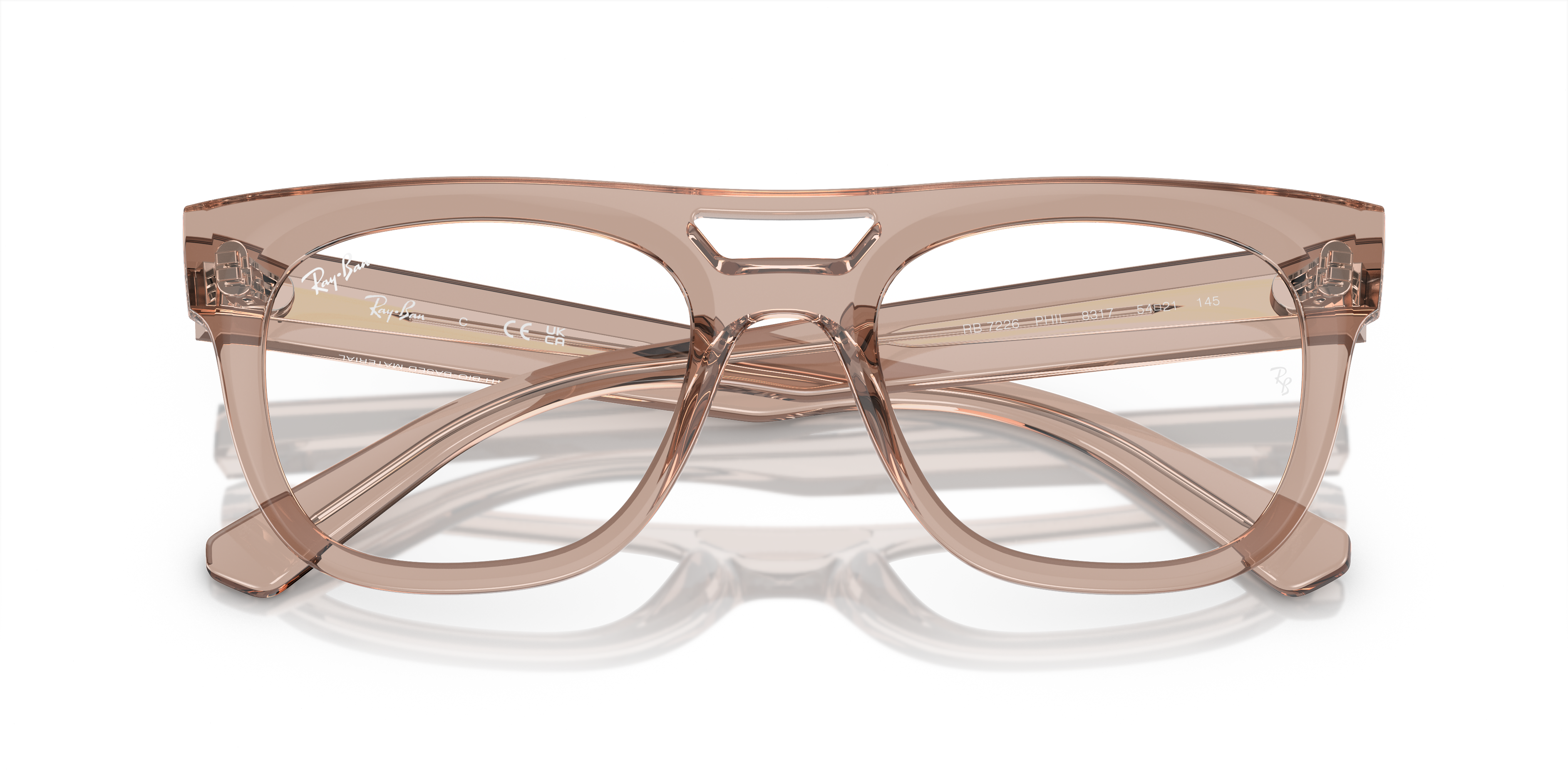 Ray-Ban Phil Eyeglasses RX7226 8317