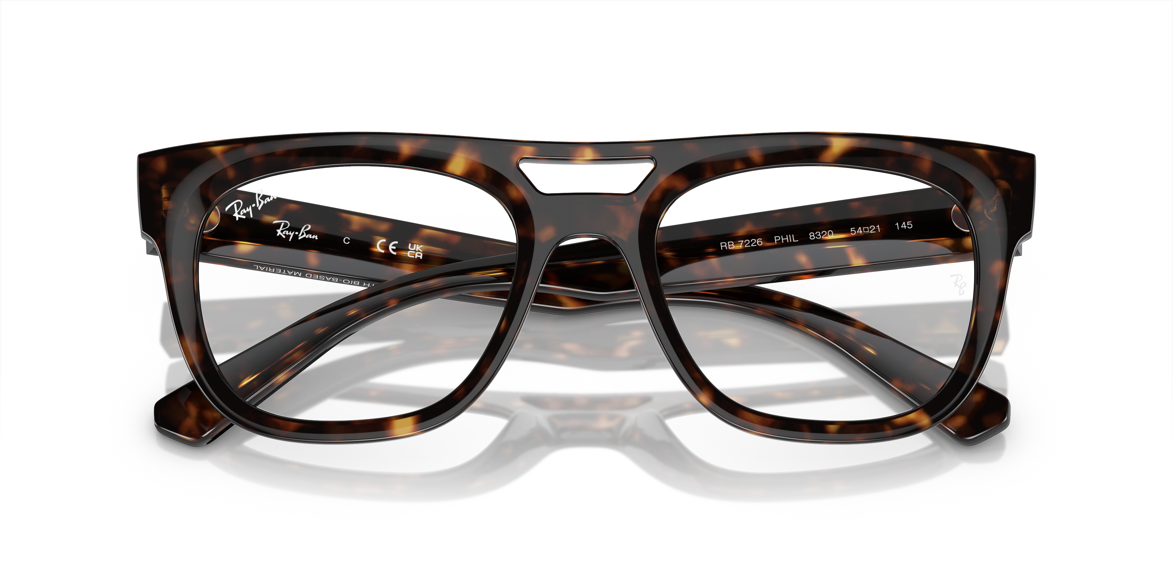 Ray-Ban Phil Eyeglasses RX7226 8320