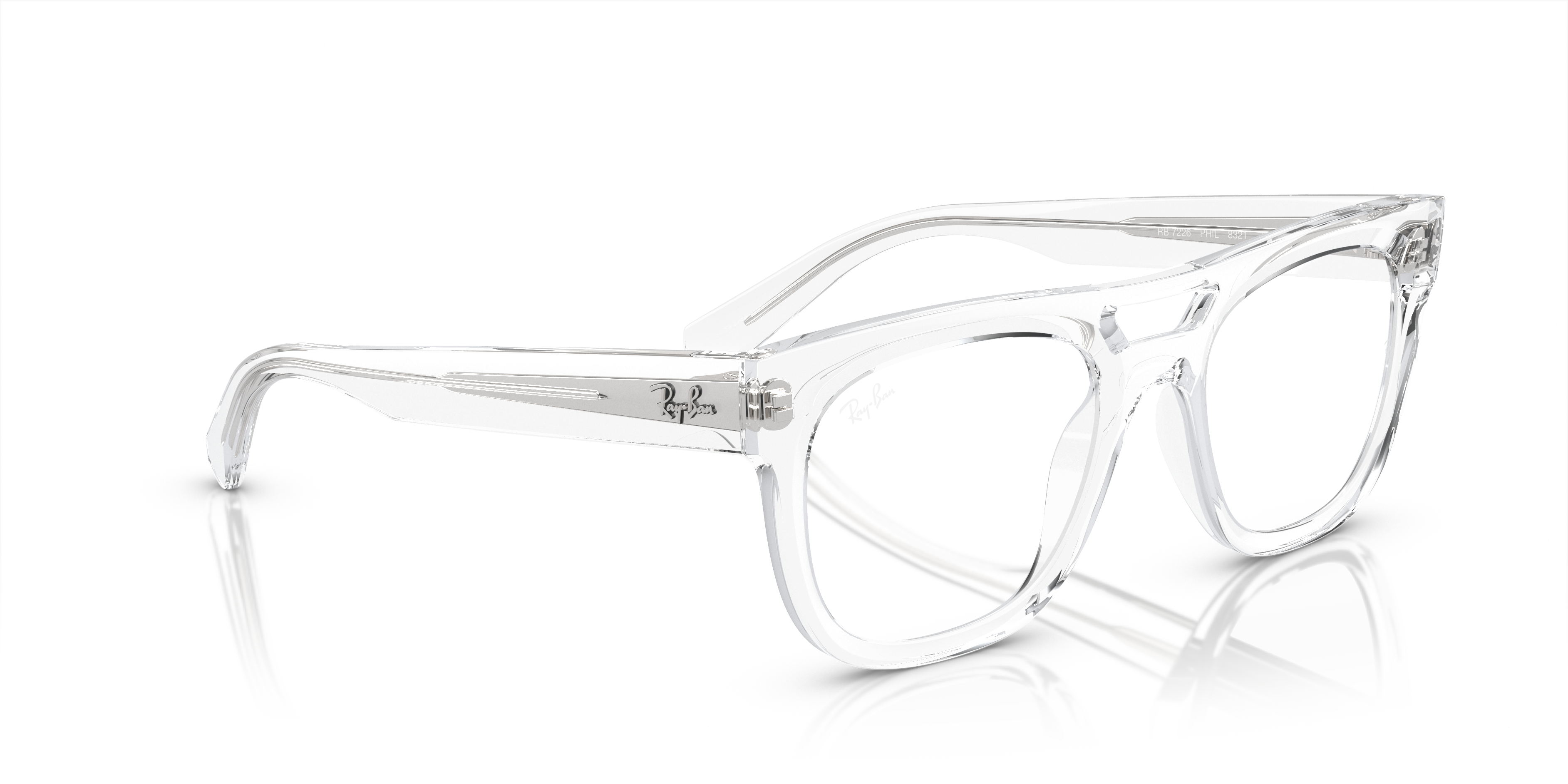 Ray-Ban Phil Eyeglasses RX7226 8321