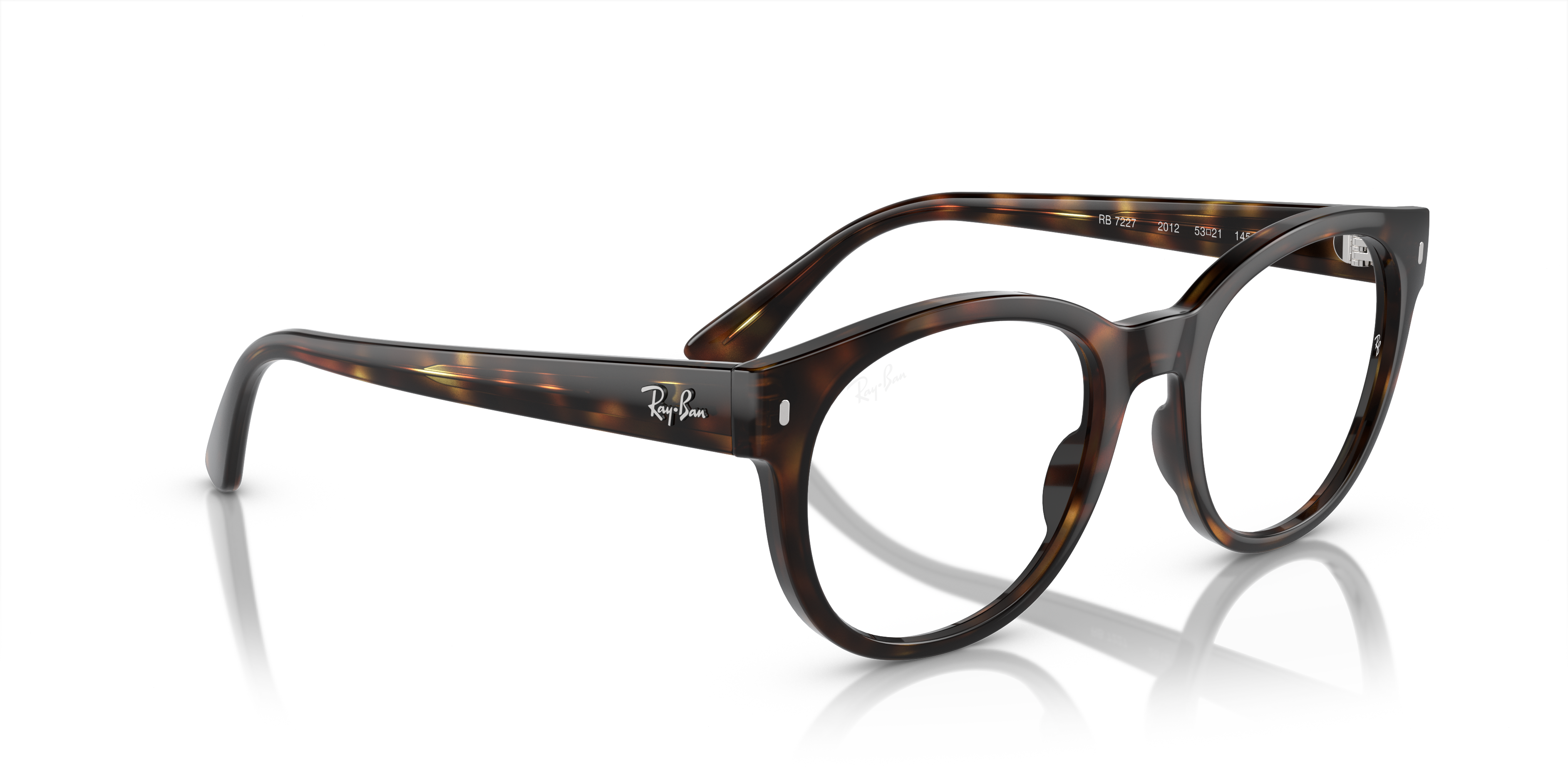 Ray-Ban Eyeglasses RX7227 2012