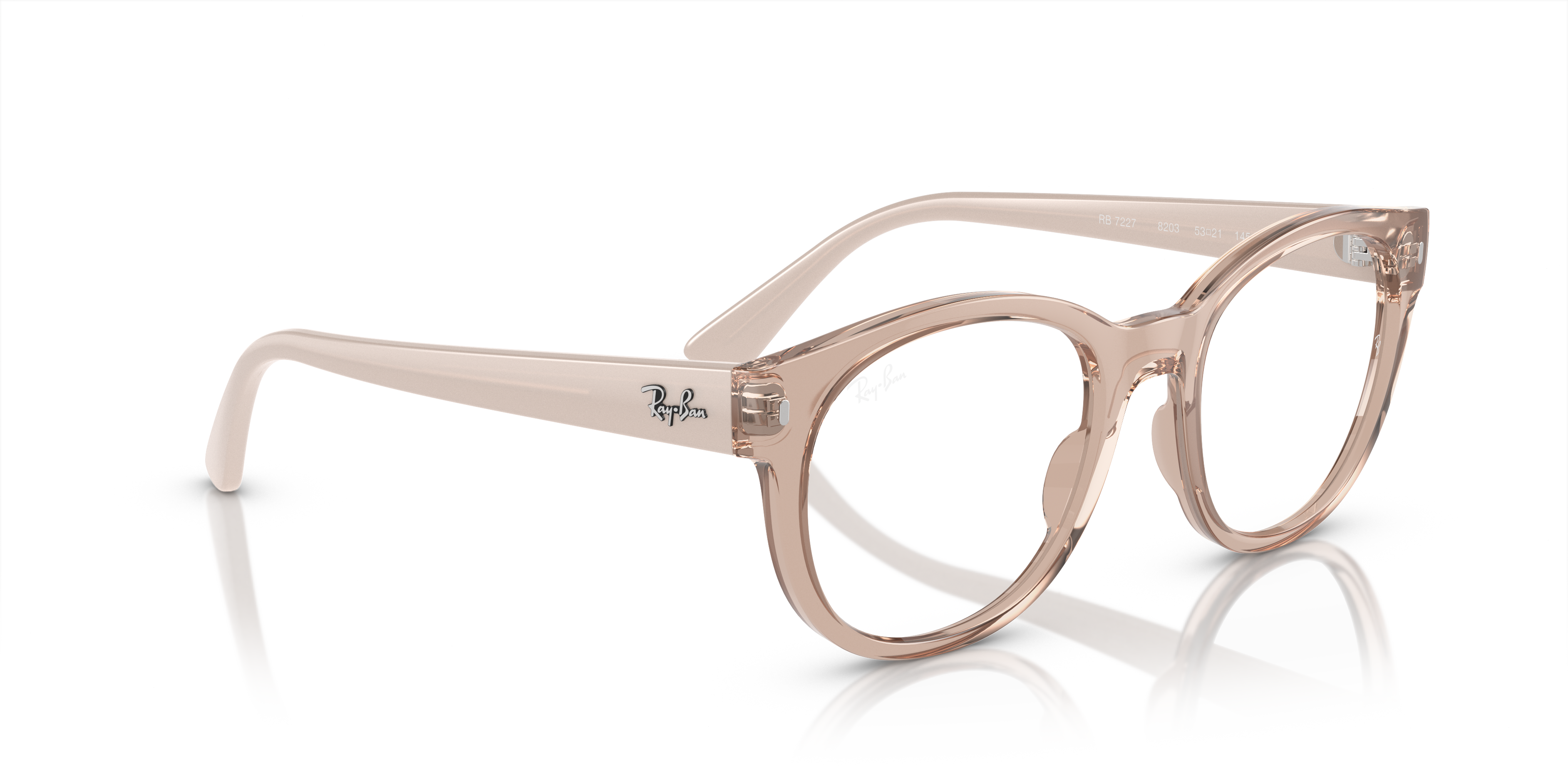 Ray-Ban Eyeglasses RX7227 8203