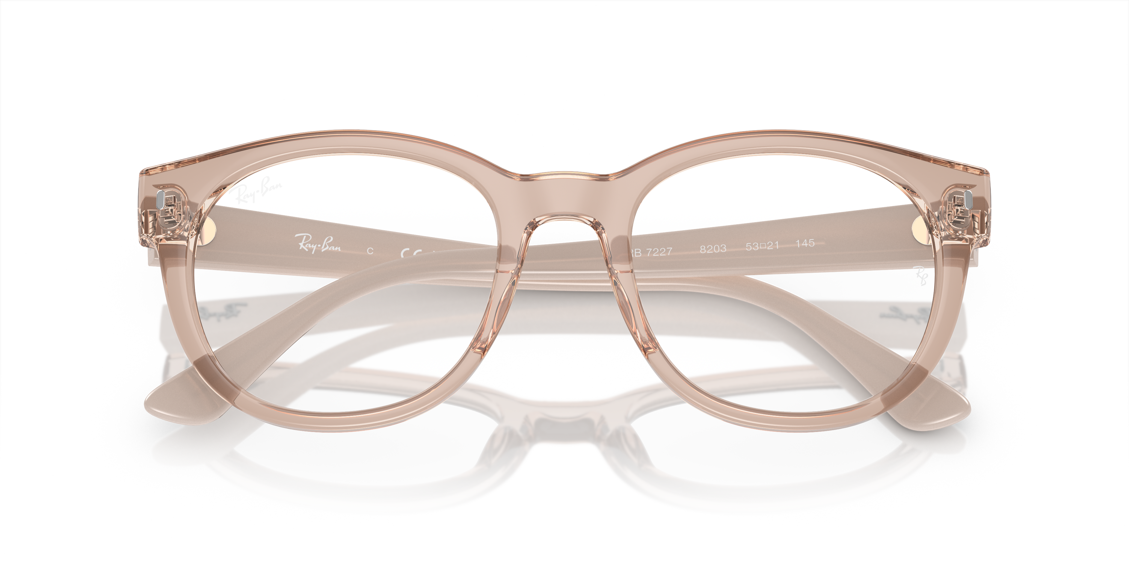 Ray-Ban Eyeglasses RX7227 8203