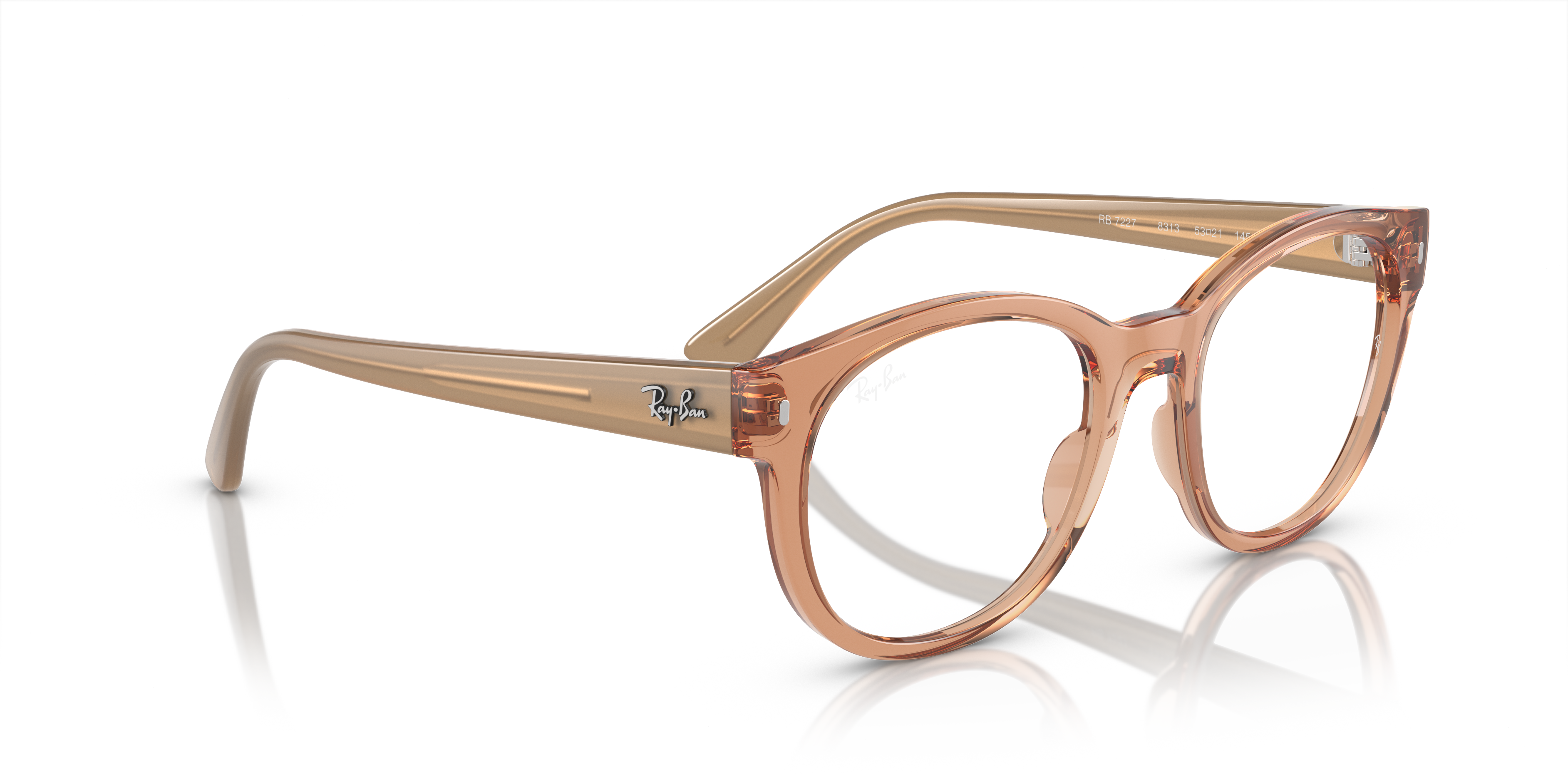 Ray-Ban Eyeglasses RX7227 8313