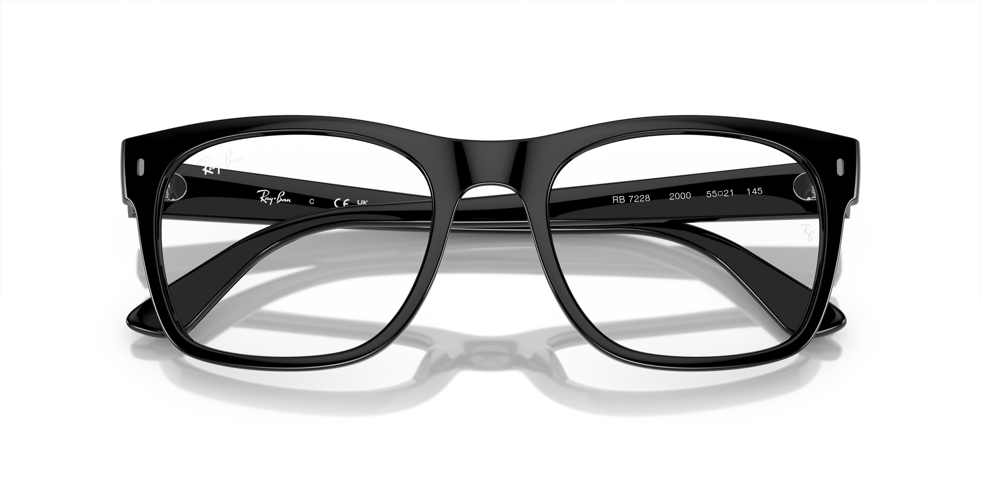 Ray-Ban Eyeglasses RX7228 2000