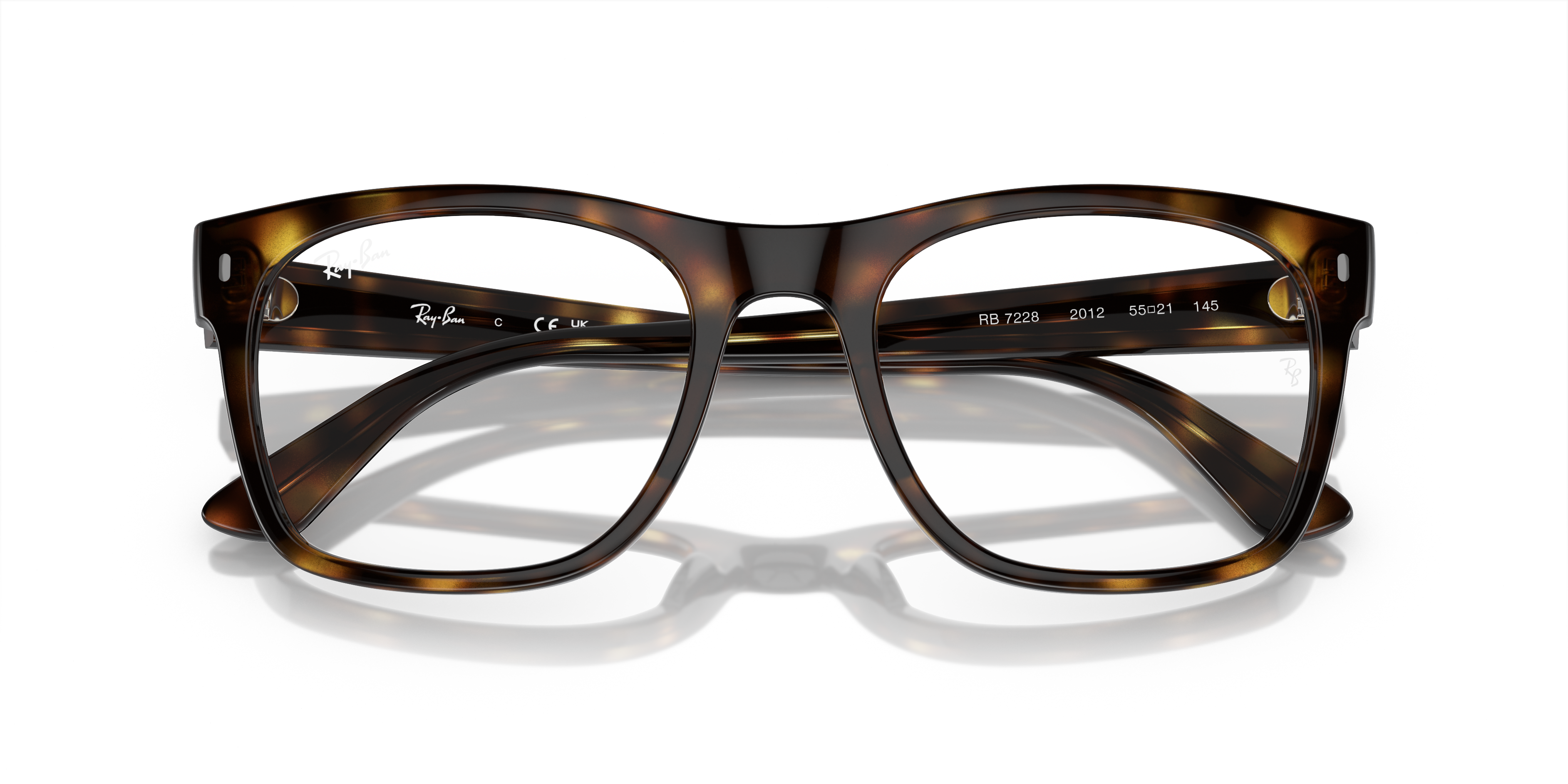 Ray-Ban Eyeglasses RX7228 2012