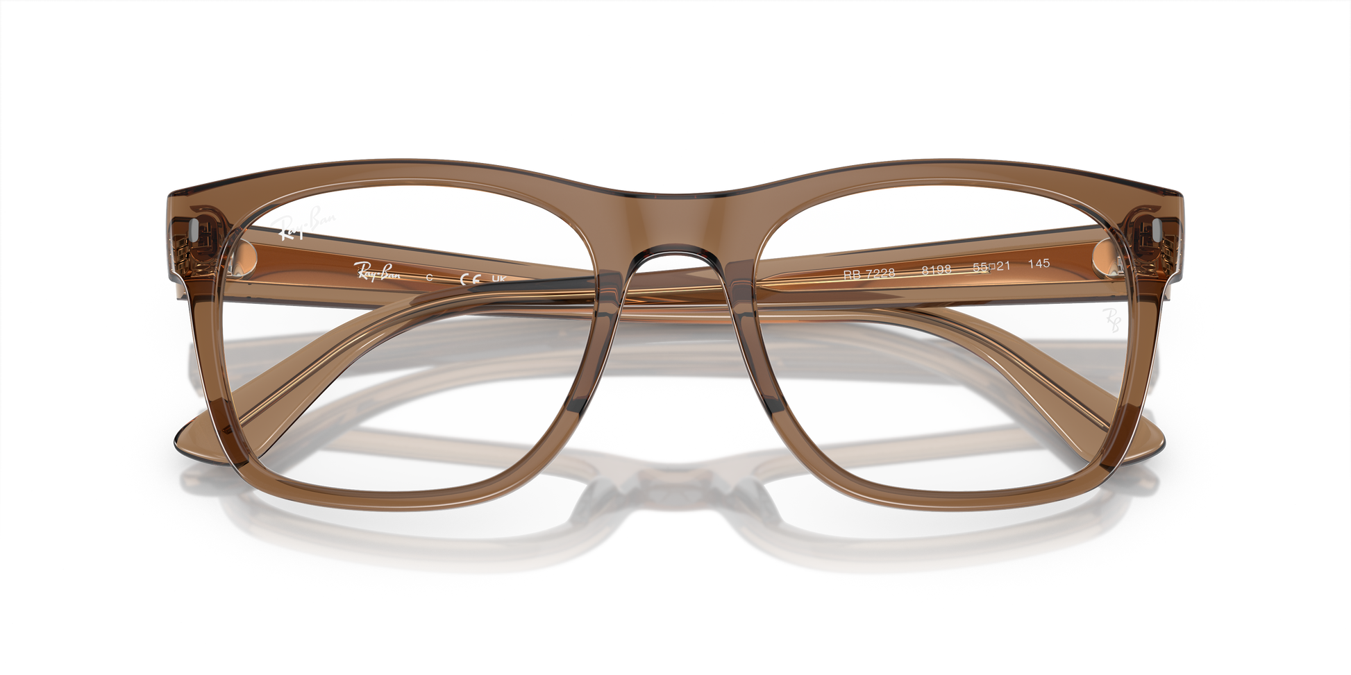 Ray-Ban Eyeglasses RX7228 8198