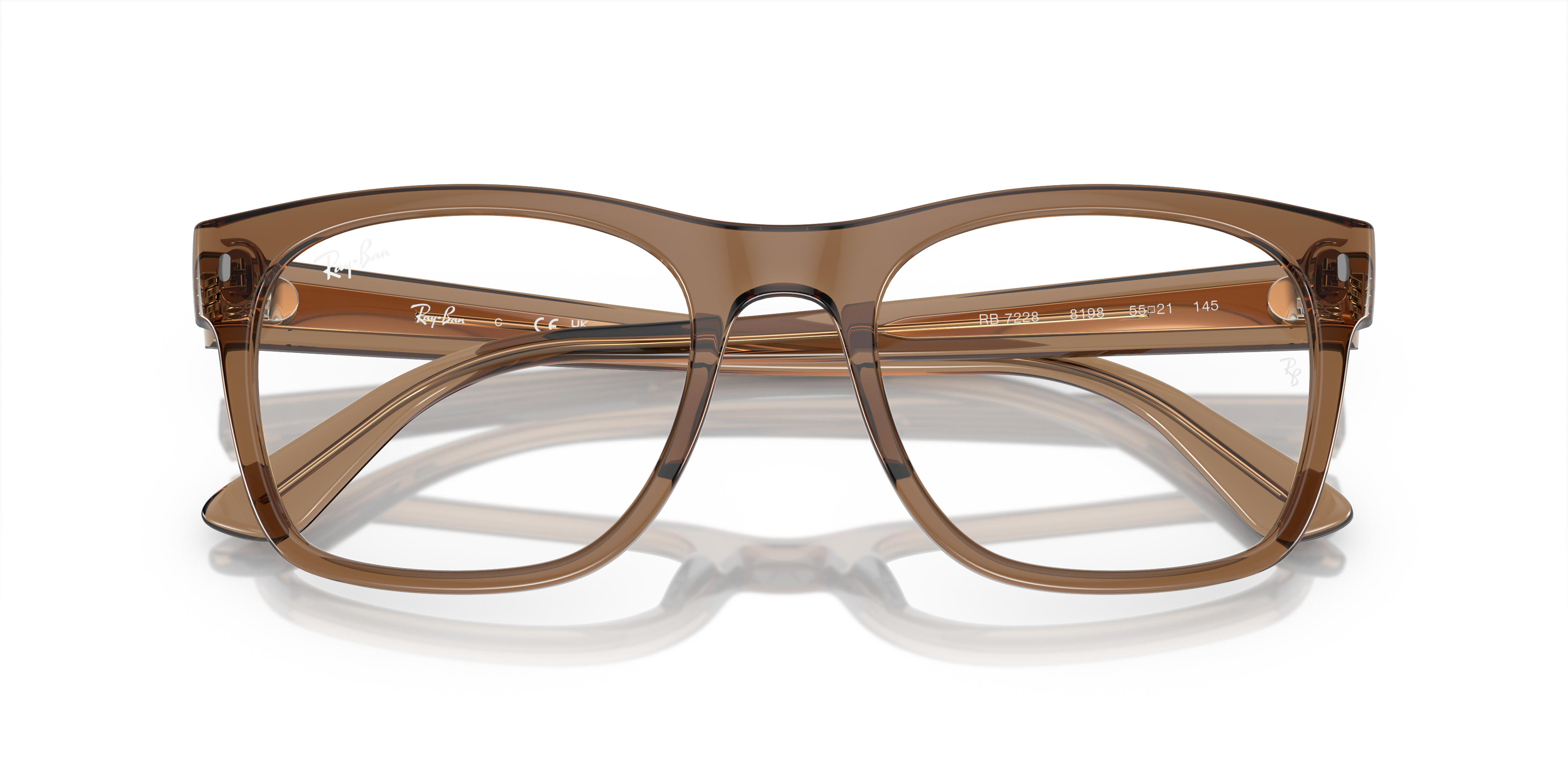 Ray-Ban Eyeglasses RX7228 8198