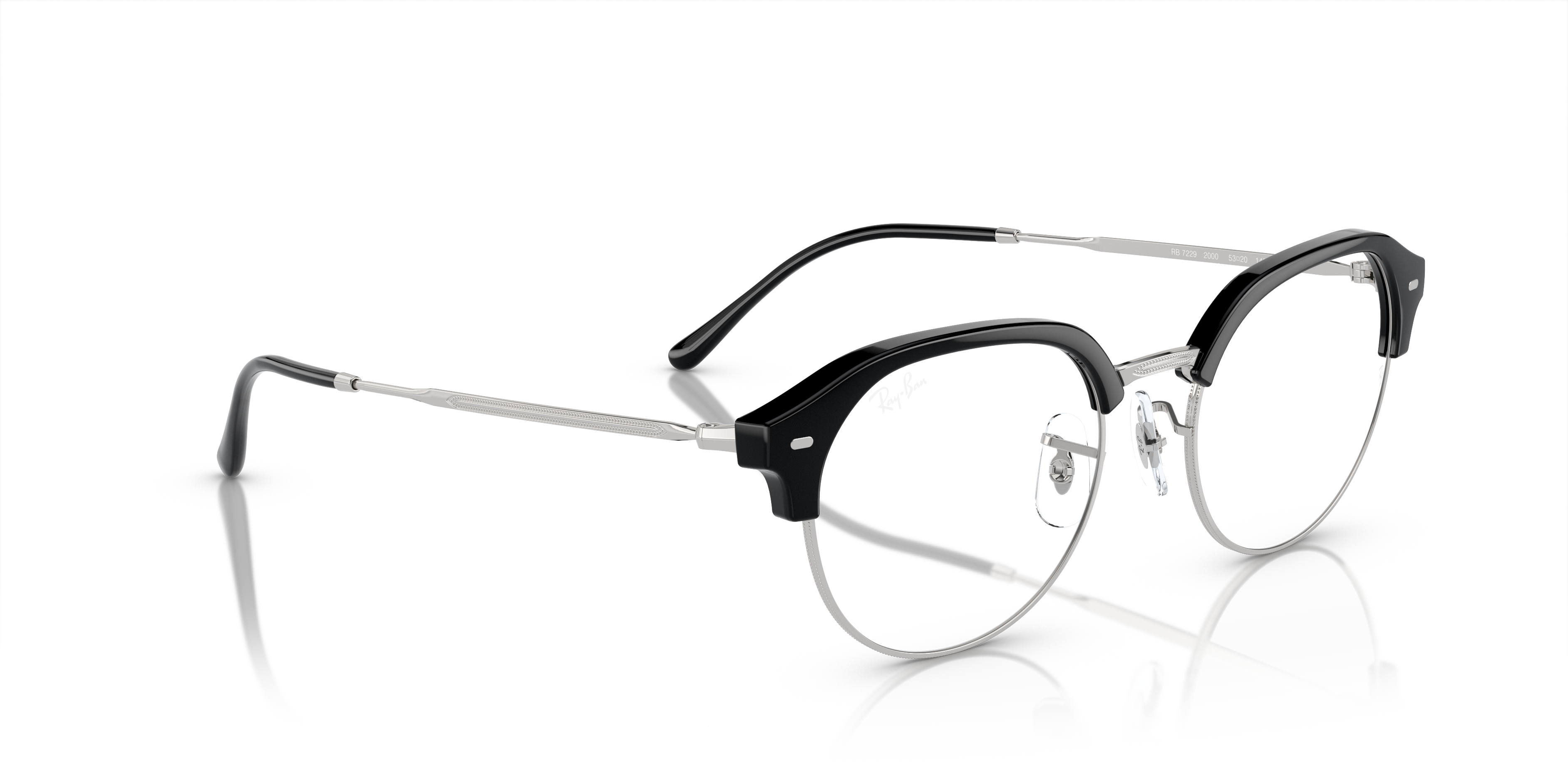 Ray-Ban Eyeglasses RX7229 2000