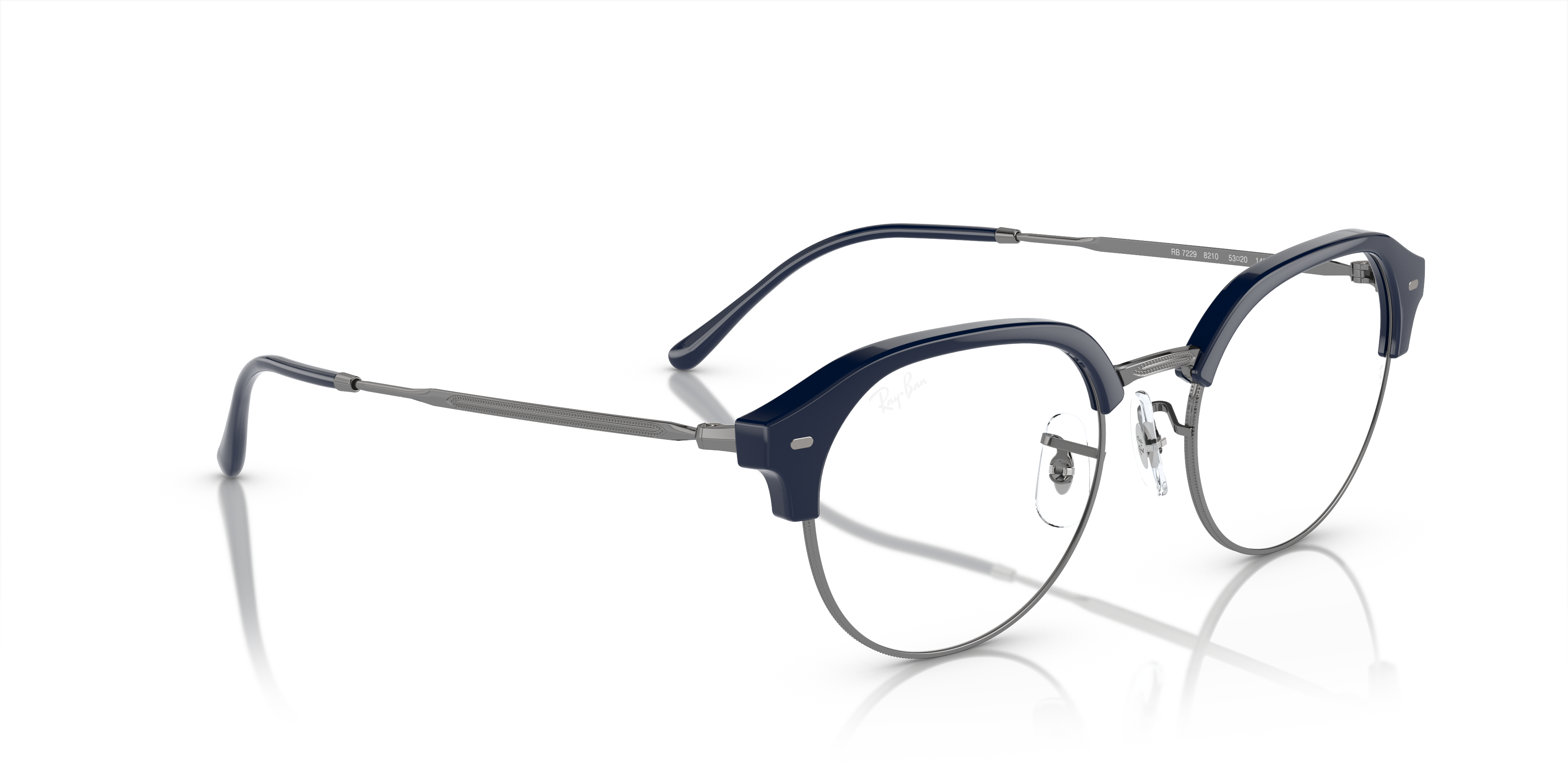 Ray-Ban Eyeglasses RX7229 8210