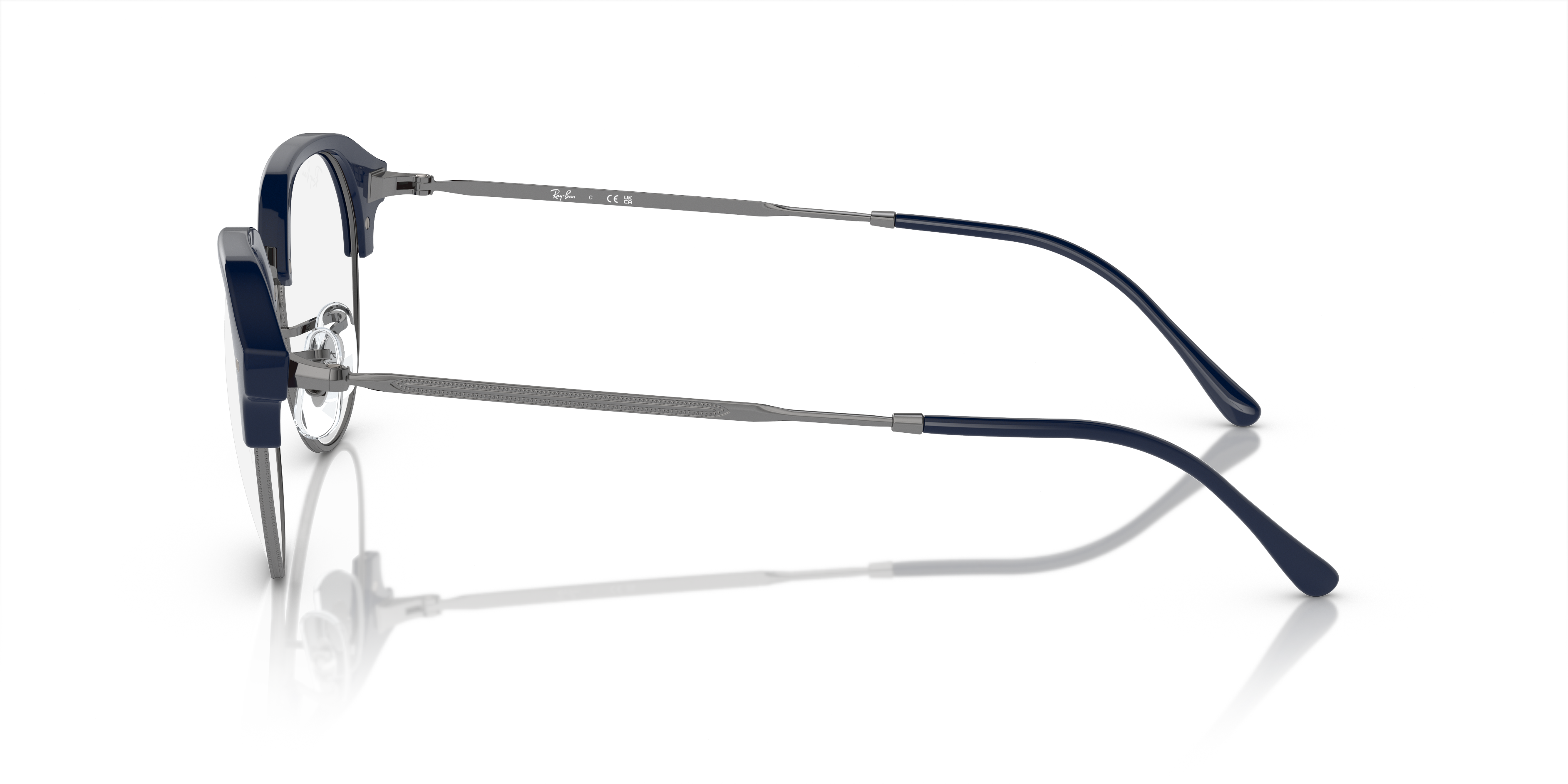 Ray-Ban Eyeglasses RX7229 8210