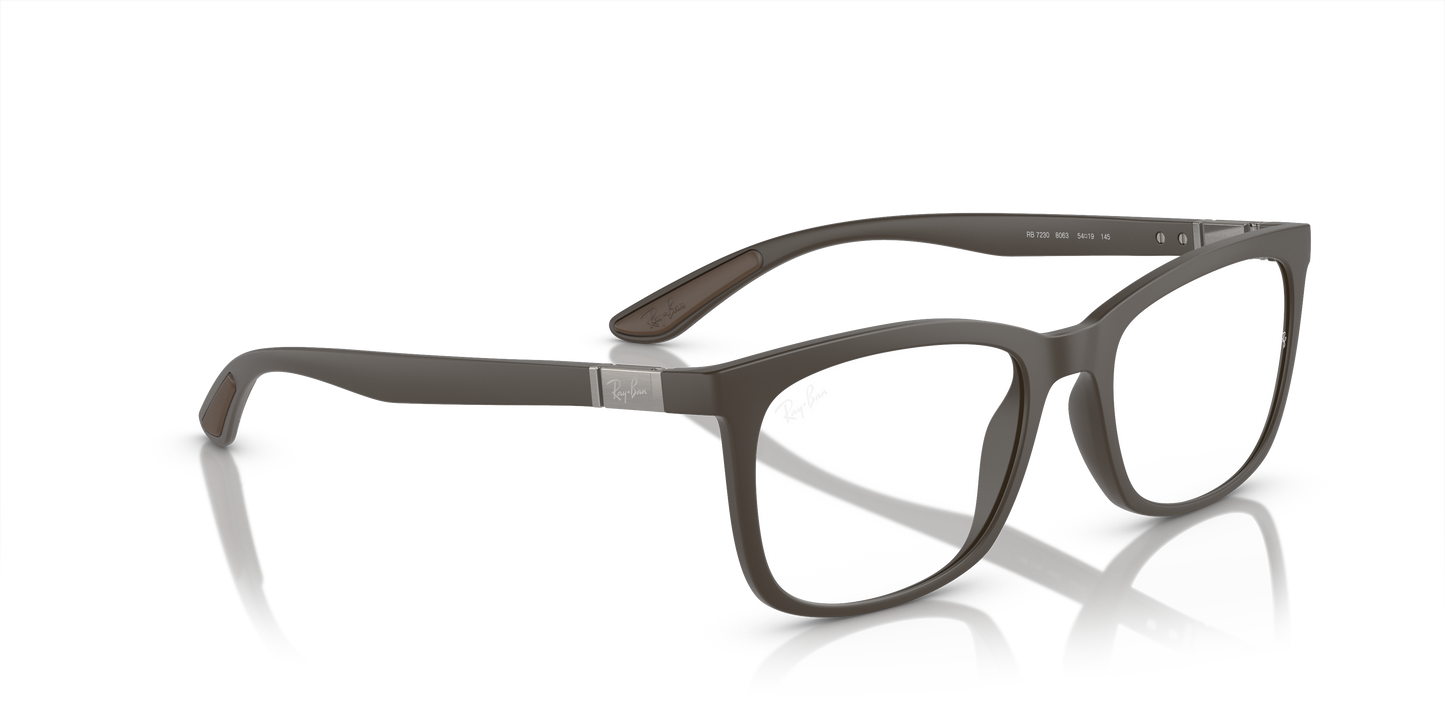 Ray-Ban Eyeglasses RX7230 8063