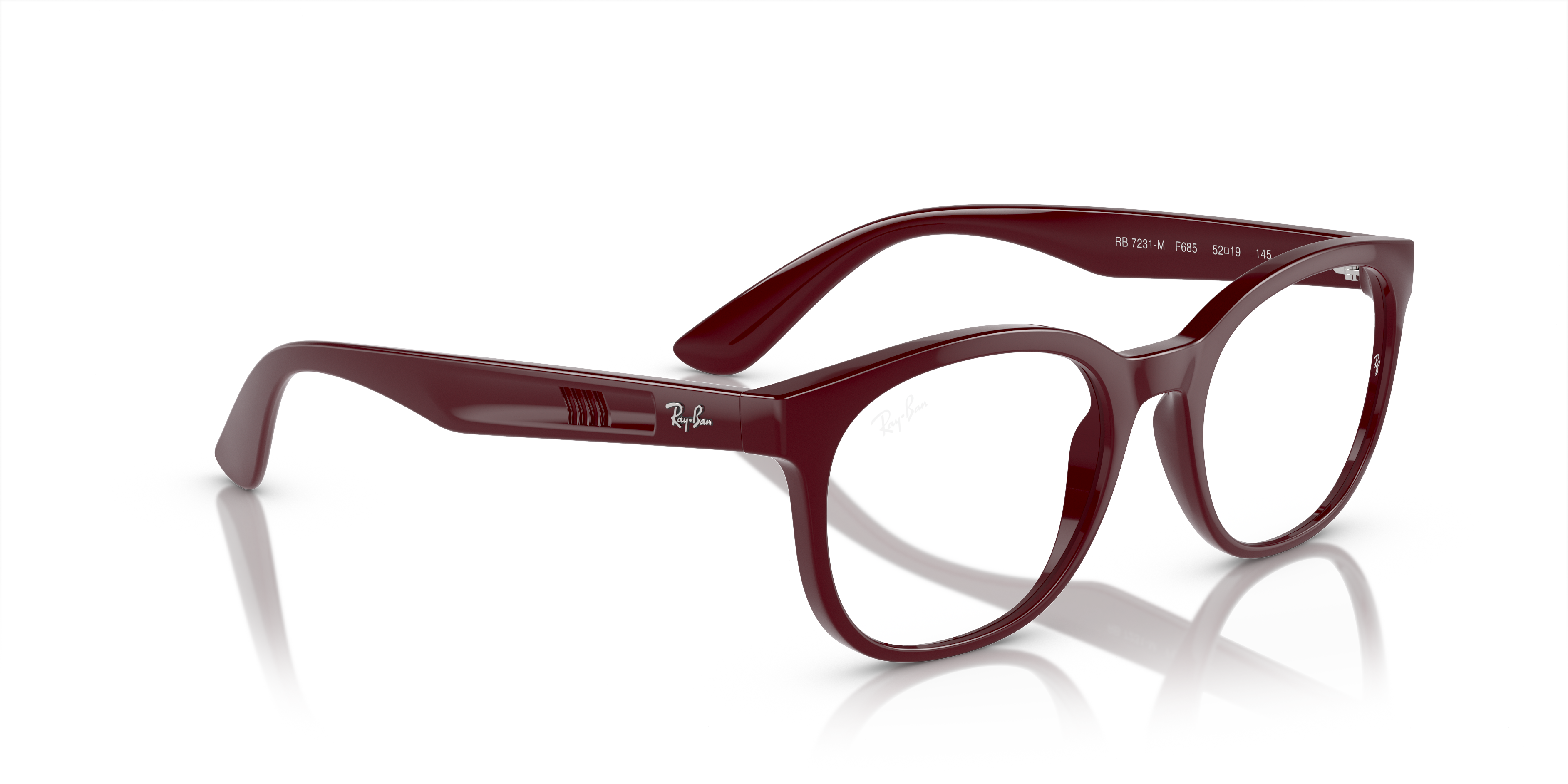 Ray-Ban Eyeglasses RX7231M F685