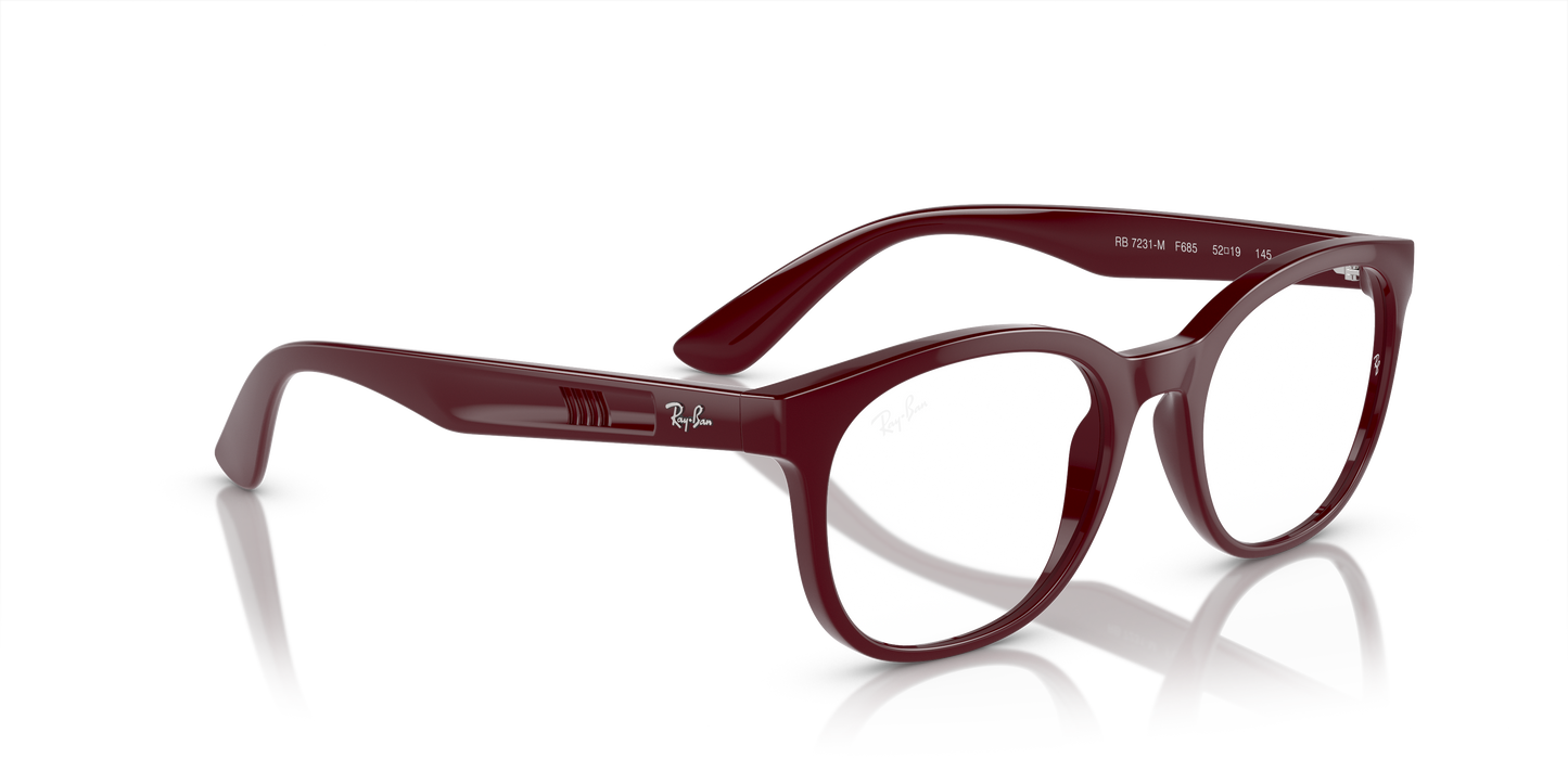 Ray-Ban Eyeglasses RX7231M F685