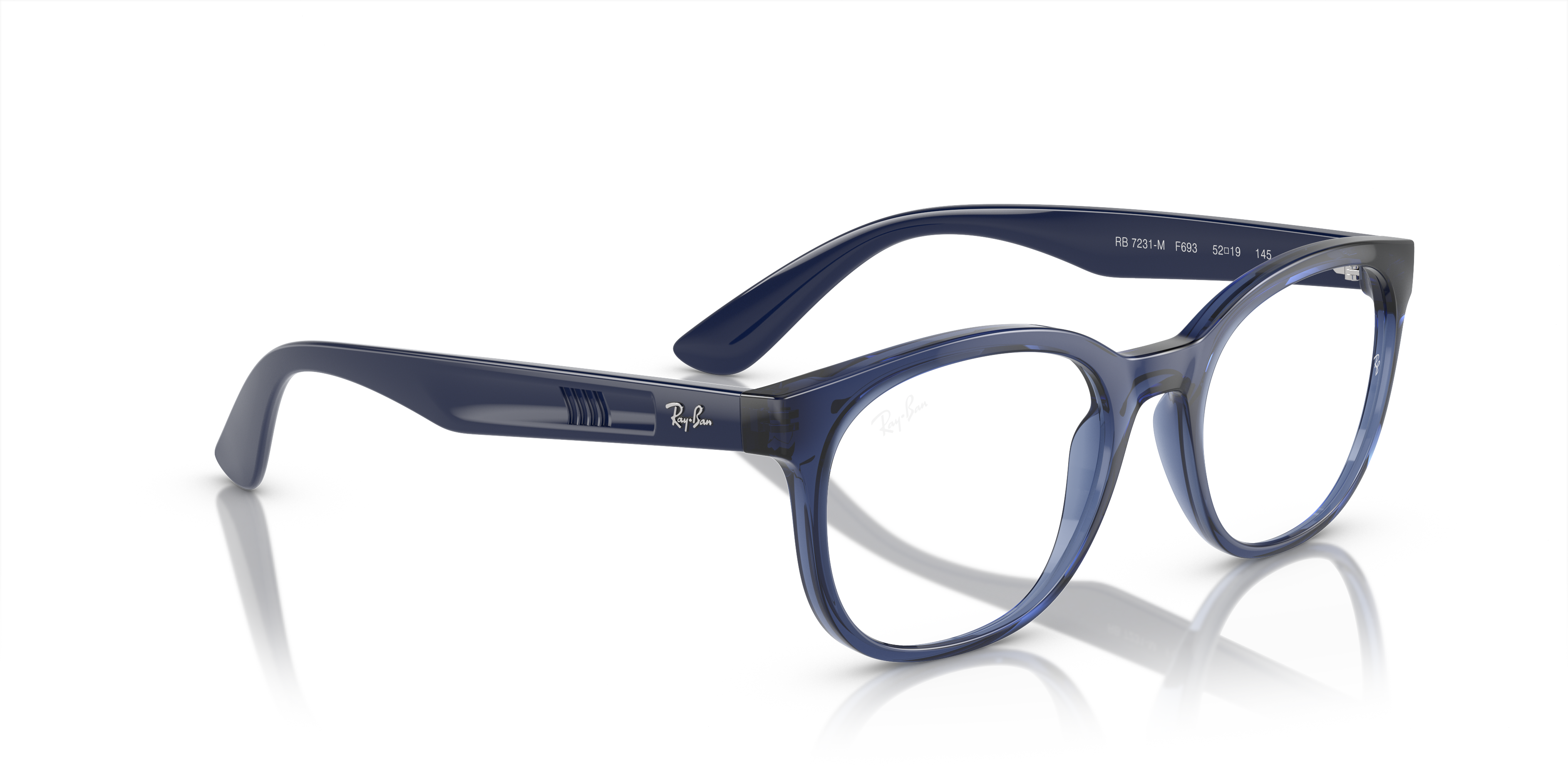 Ray-Ban Eyeglasses RX7231M F693