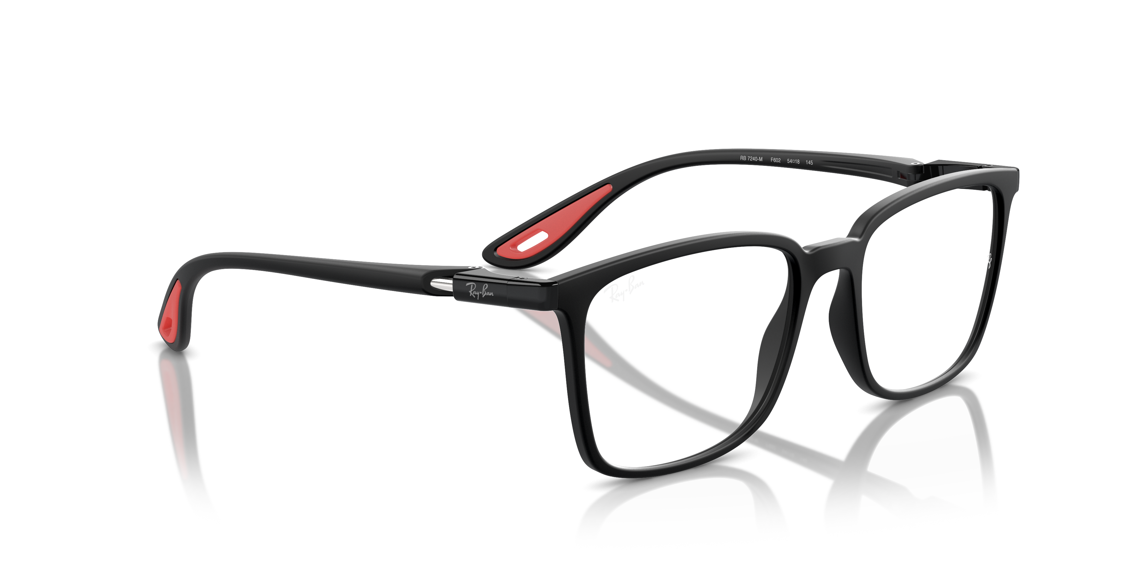Ray-Ban Eyeglasses RX7240M F602