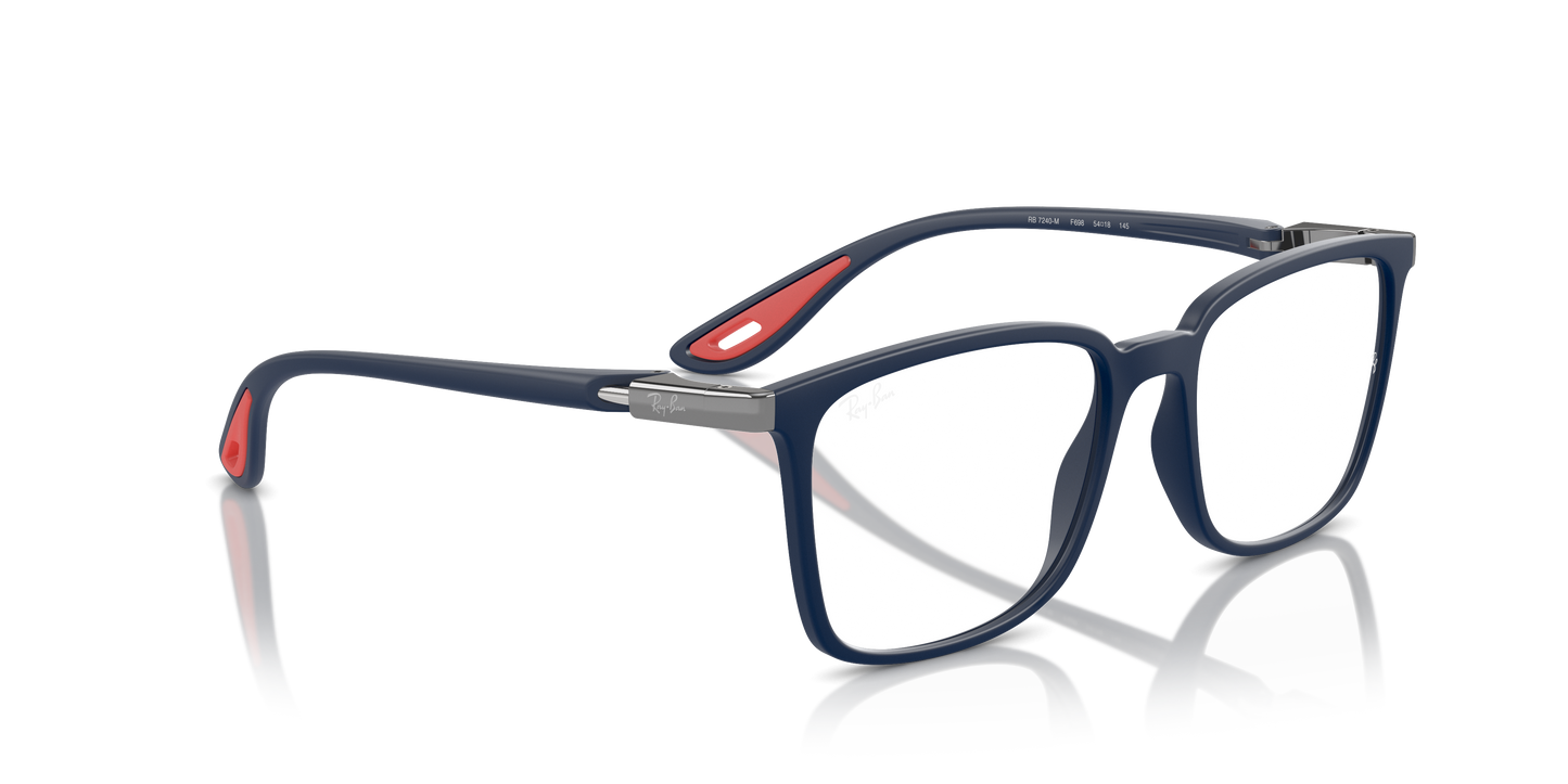 Ray-Ban Eyeglasses RX7240M F698