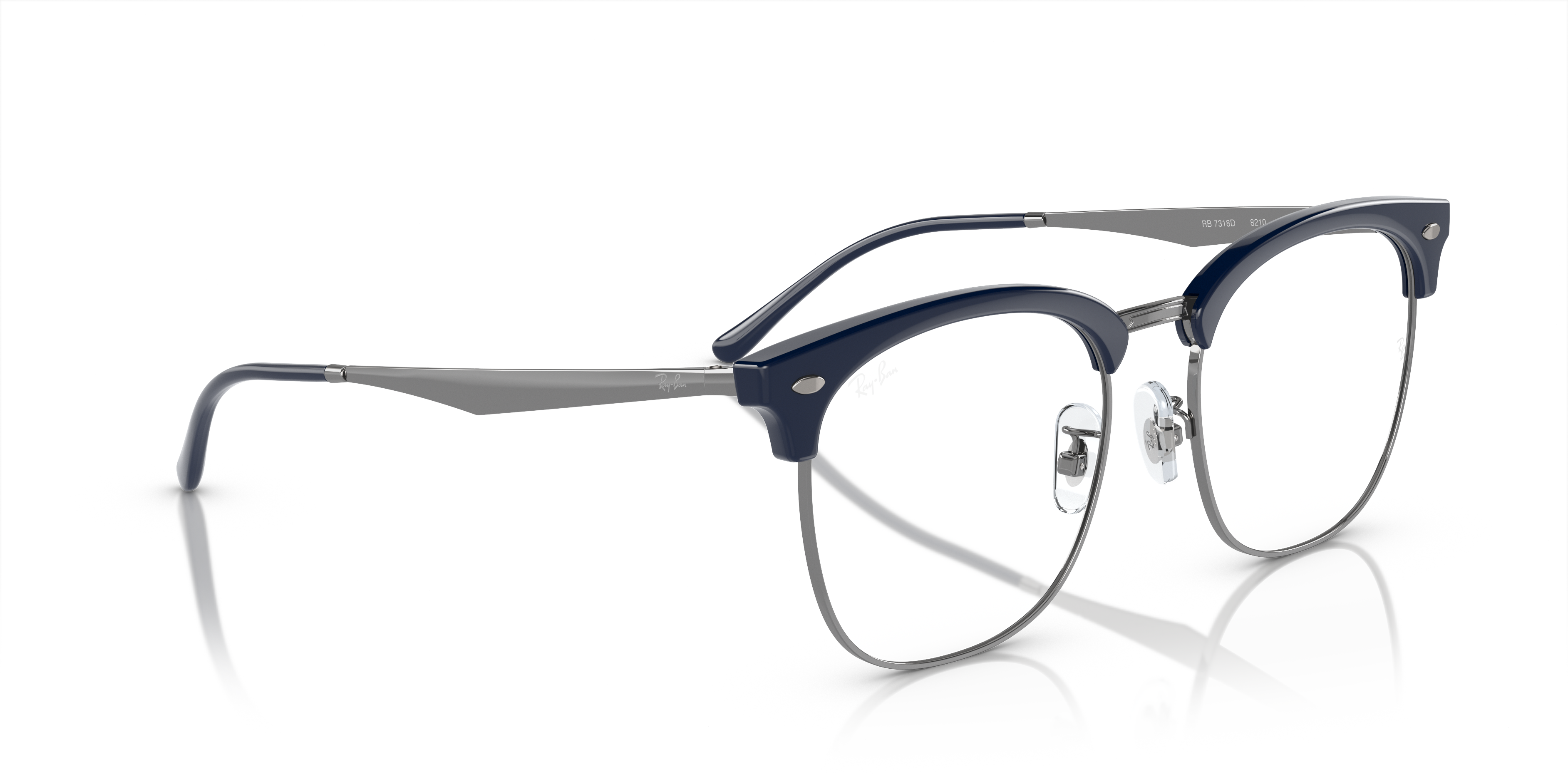 Ray-Ban Eyeglasses RX7318D 8210