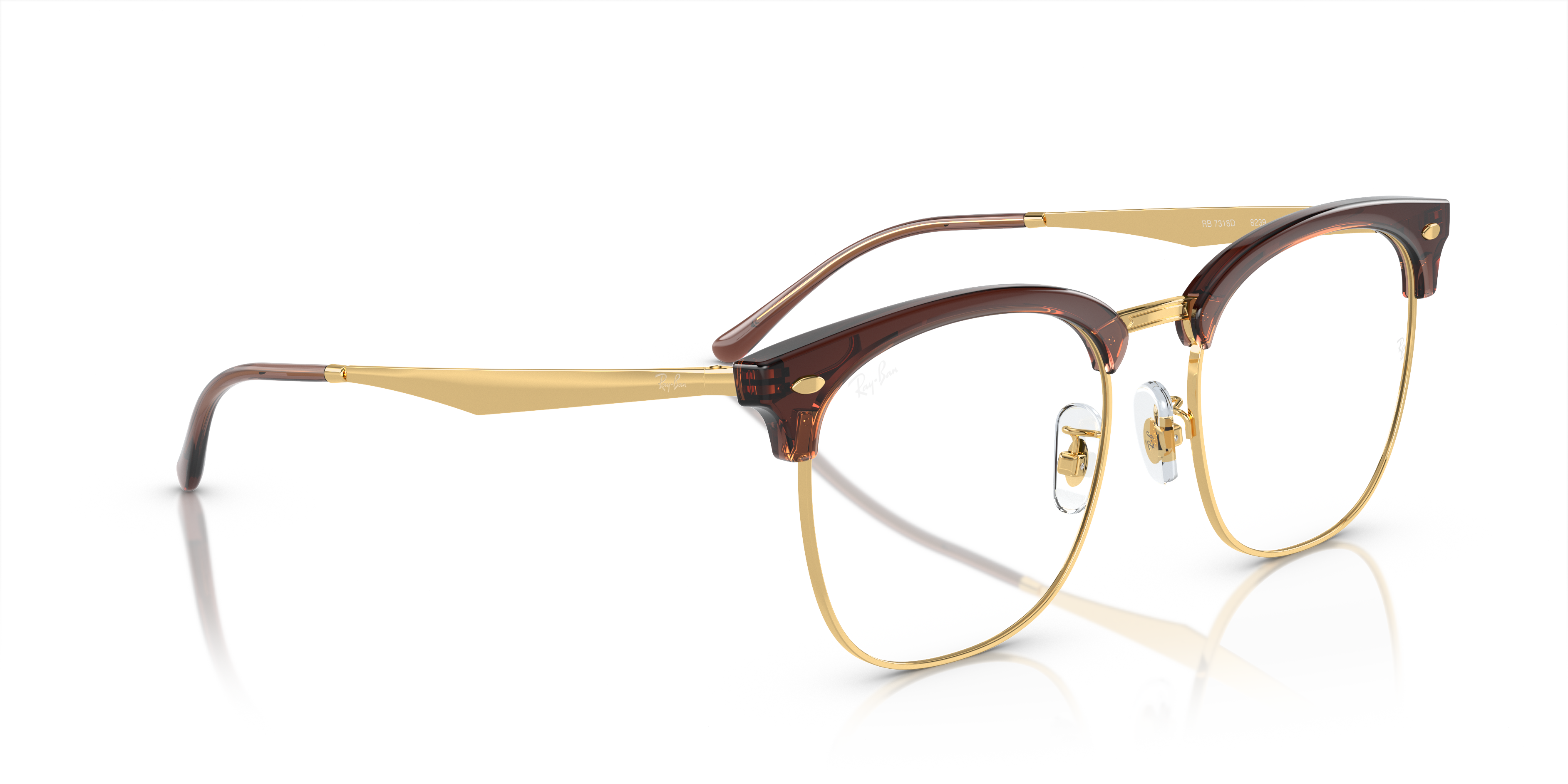 Ray-Ban Eyeglasses RX7318D 8325