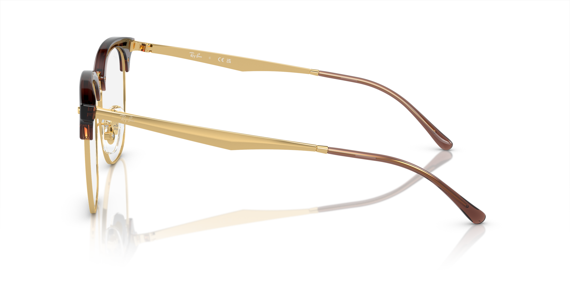 Ray-Ban Eyeglasses RX7318D 8325