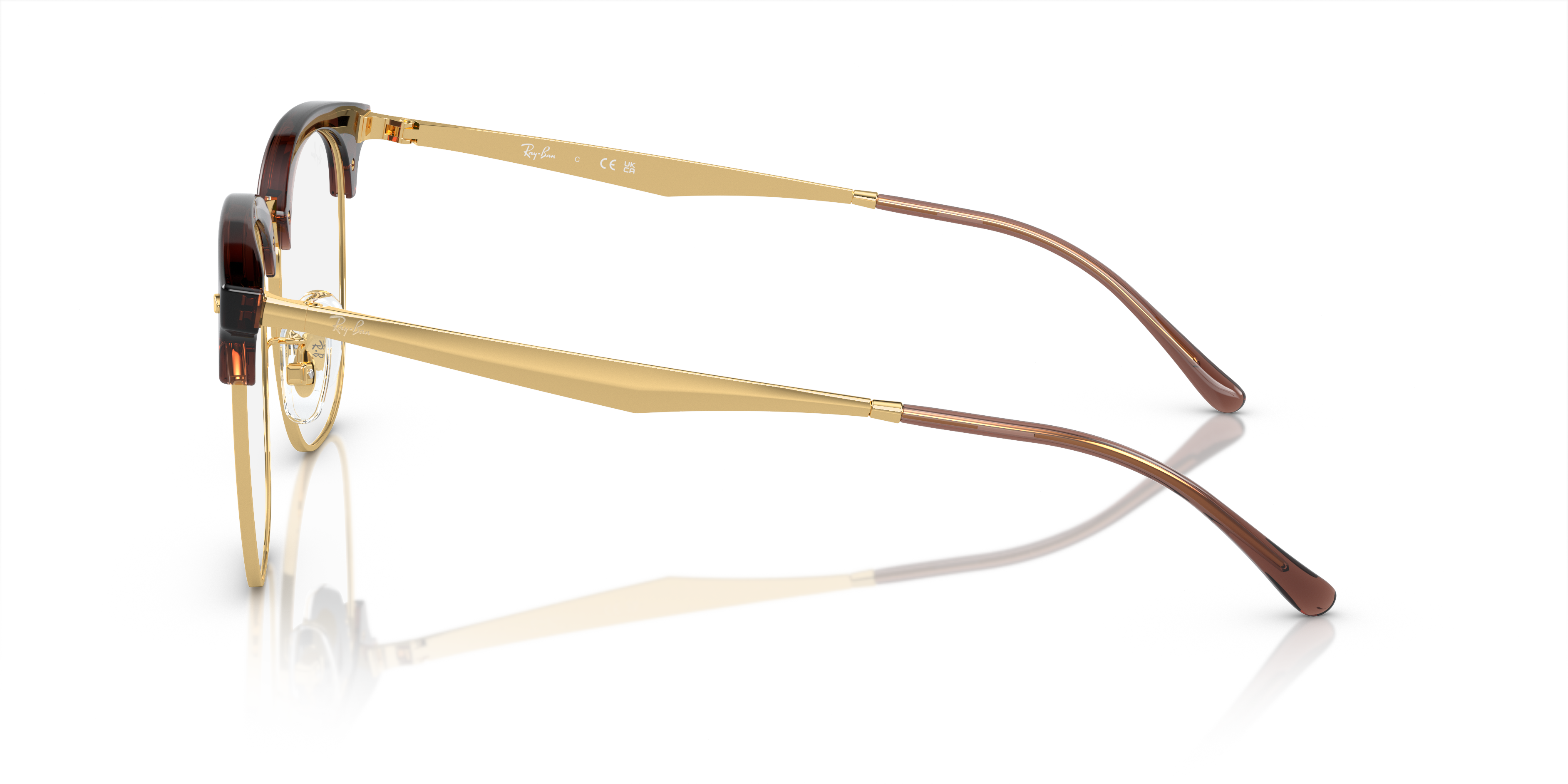 Ray-Ban Eyeglasses RX7318D 8325