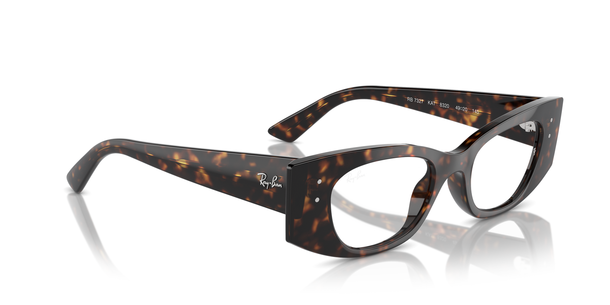 Ray-Ban Kat Eyeglasses RX7327 8320