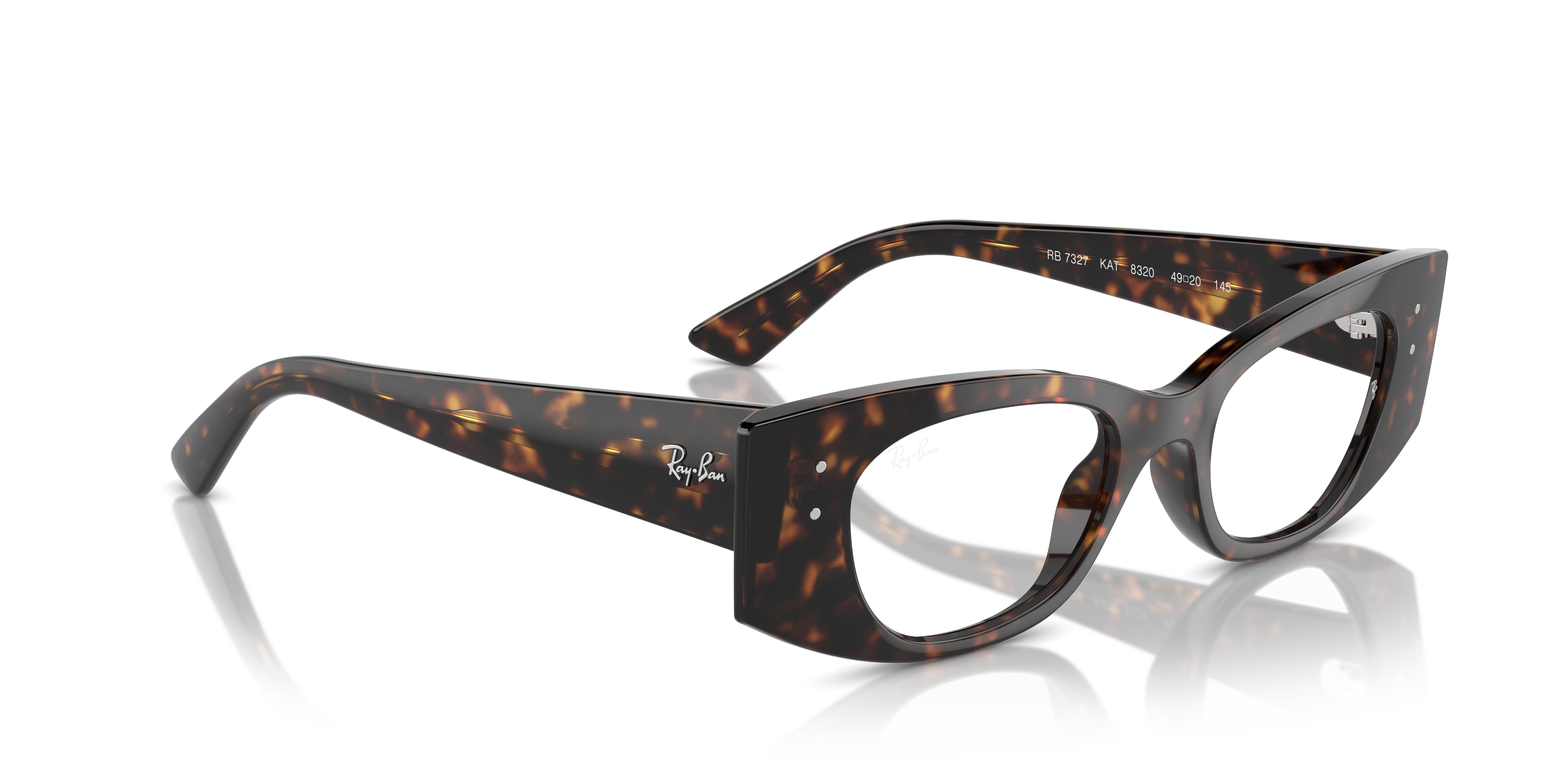 Ray-Ban Kat Eyeglasses RX7327 8320