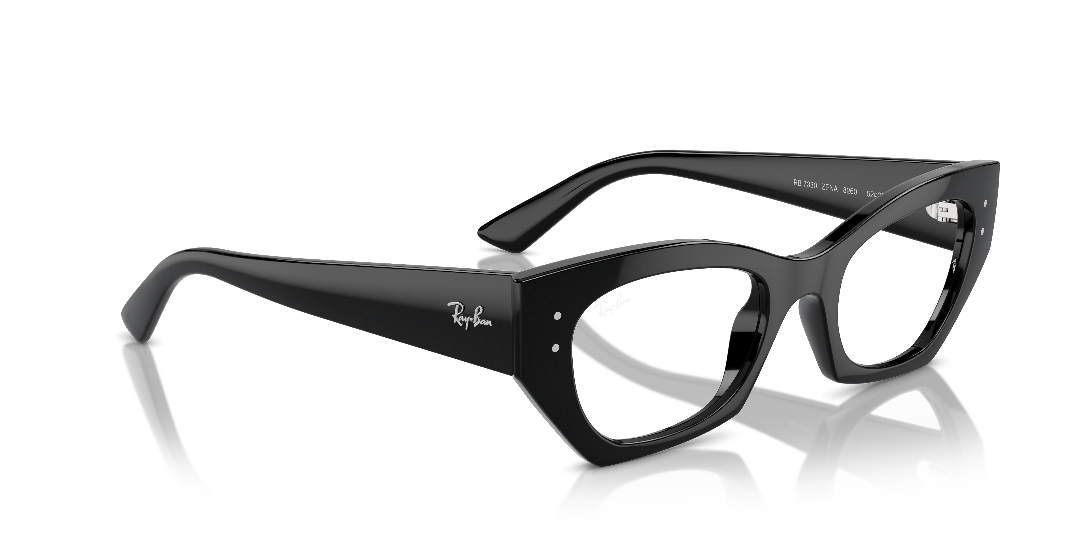 Ray-Ban Zena Eyeglasses RX7330 8260