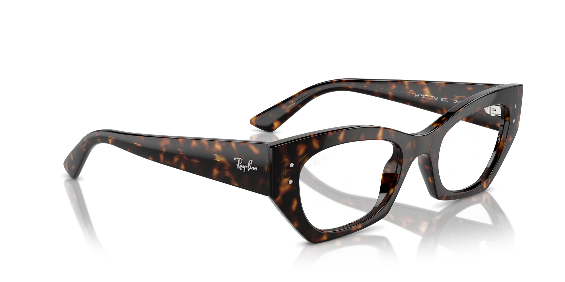 Ray-Ban Zena Eyeglasses RX7330 8320