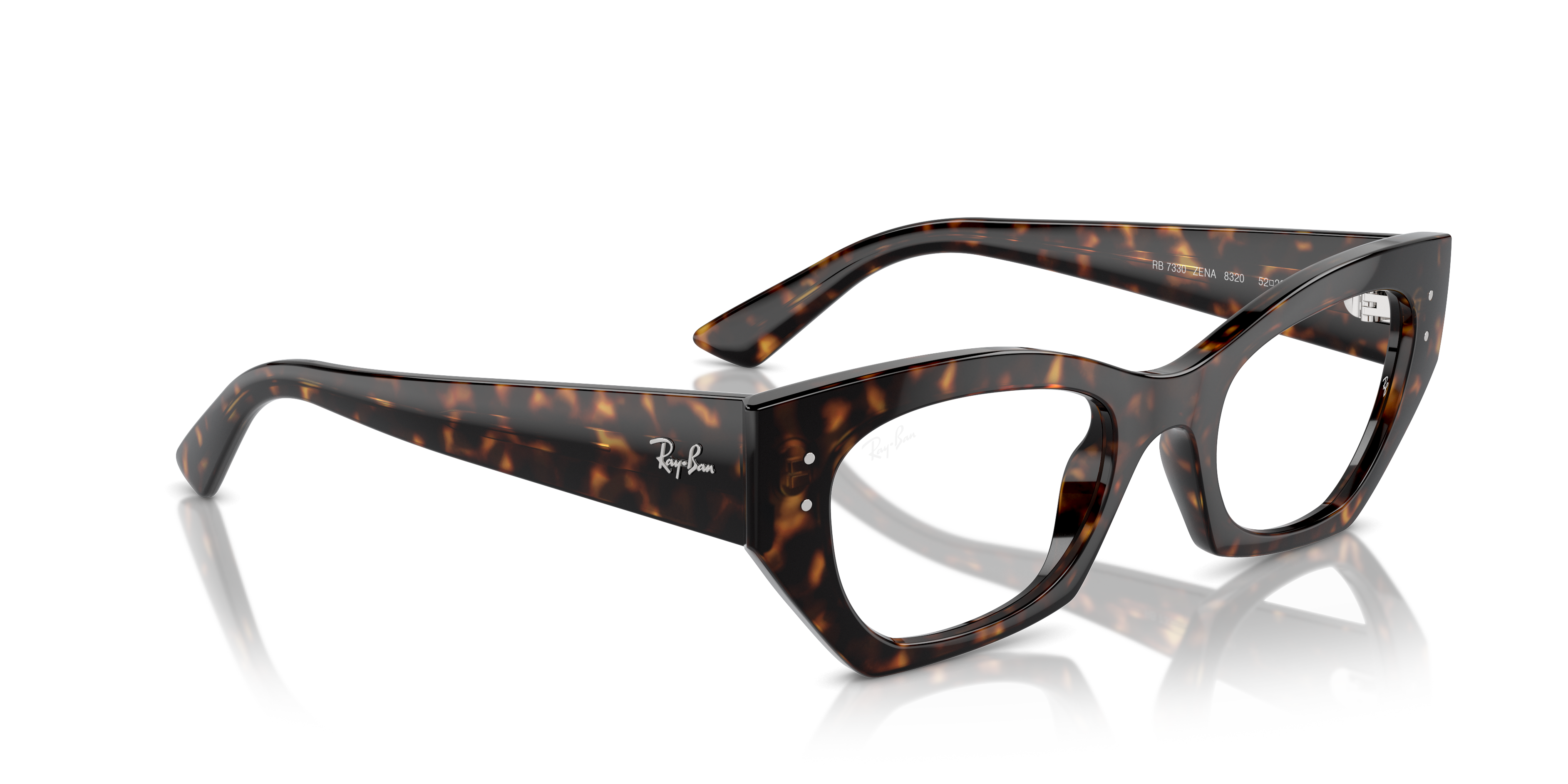 Ray-Ban Zena Eyeglasses RX7330 8320