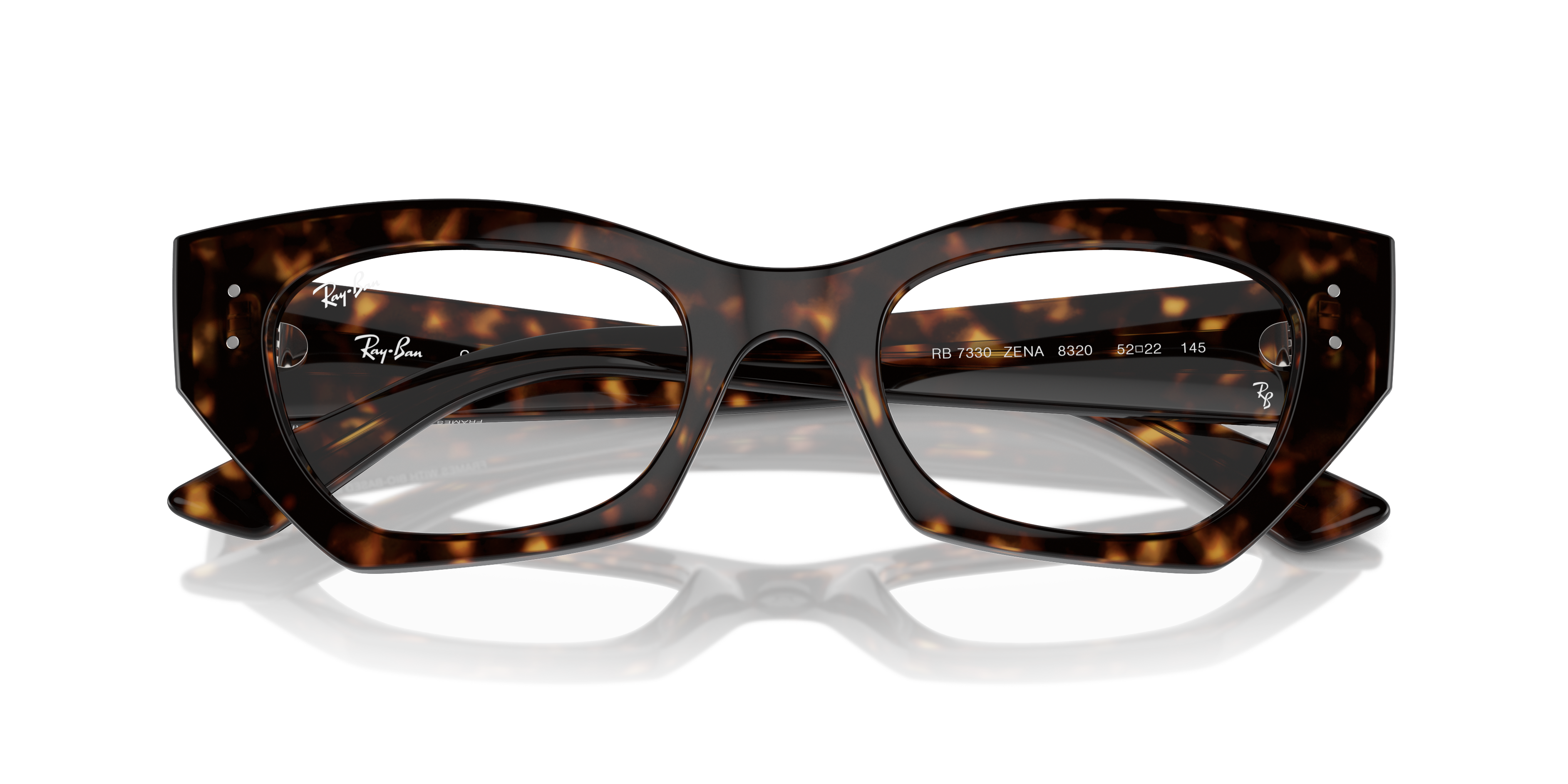 Ray-Ban Zena Eyeglasses RX7330 8320