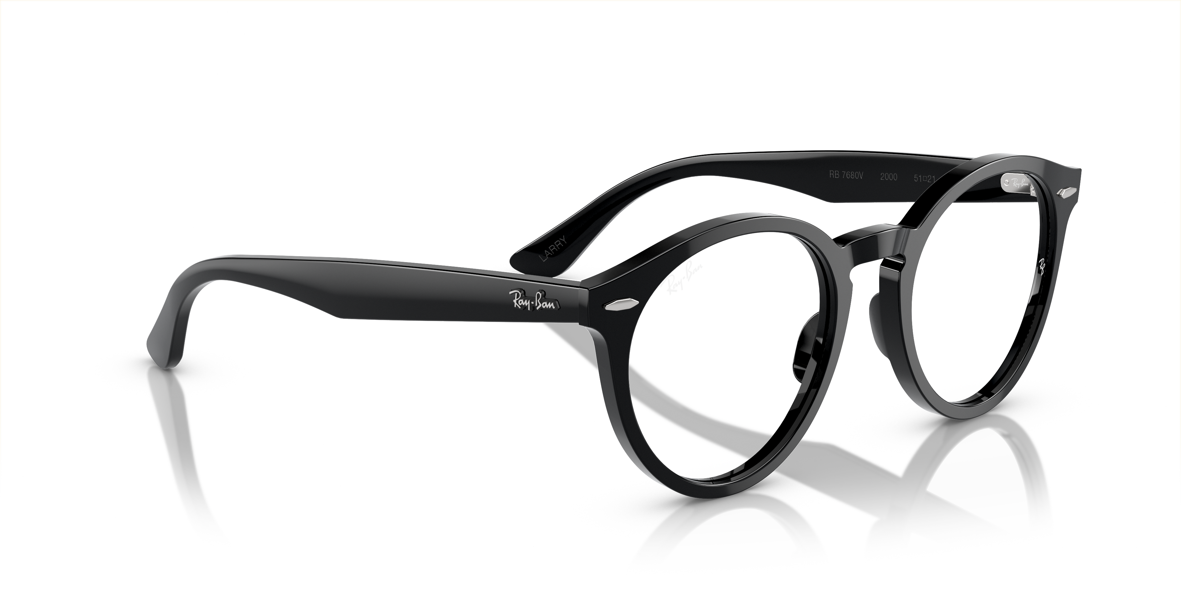 Ray-Ban Larry Eyeglasses RX7680V 2000