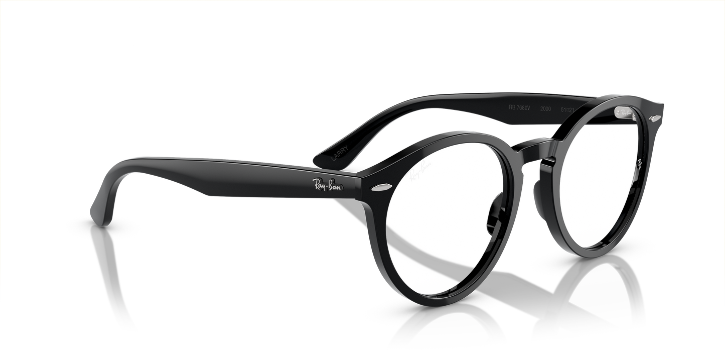 Ray-Ban Larry Eyeglasses RX7680V 2000