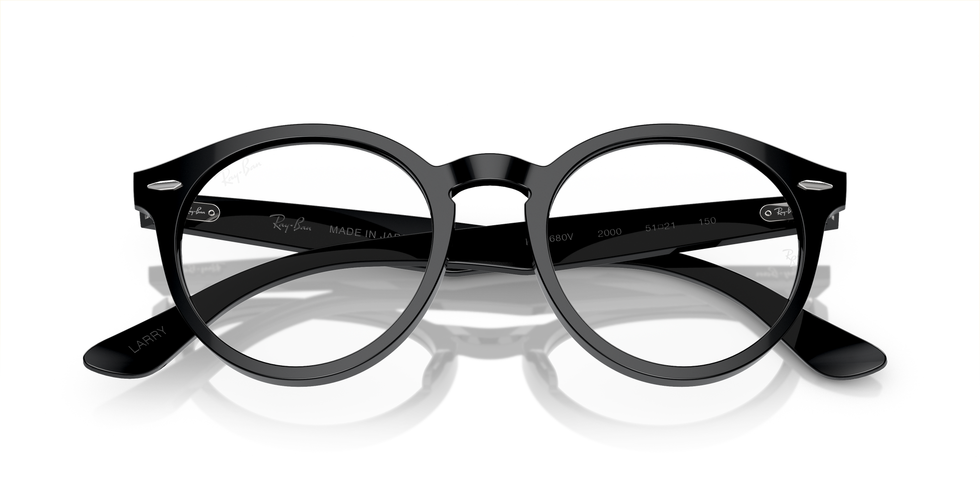 Ray-Ban Larry Eyeglasses RX7680V 2000