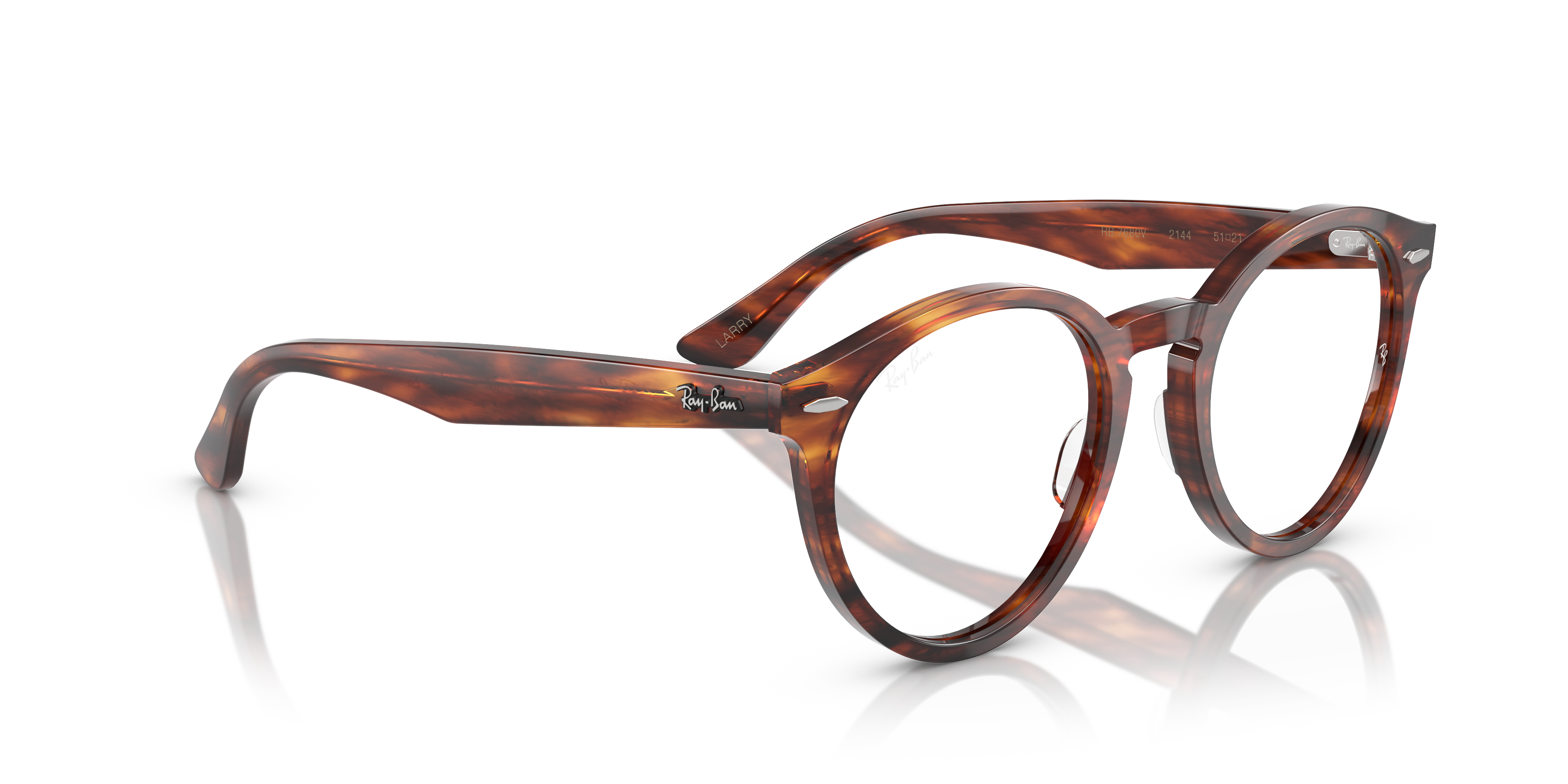 Ray-Ban Larry Eyeglasses RX7680V 2144