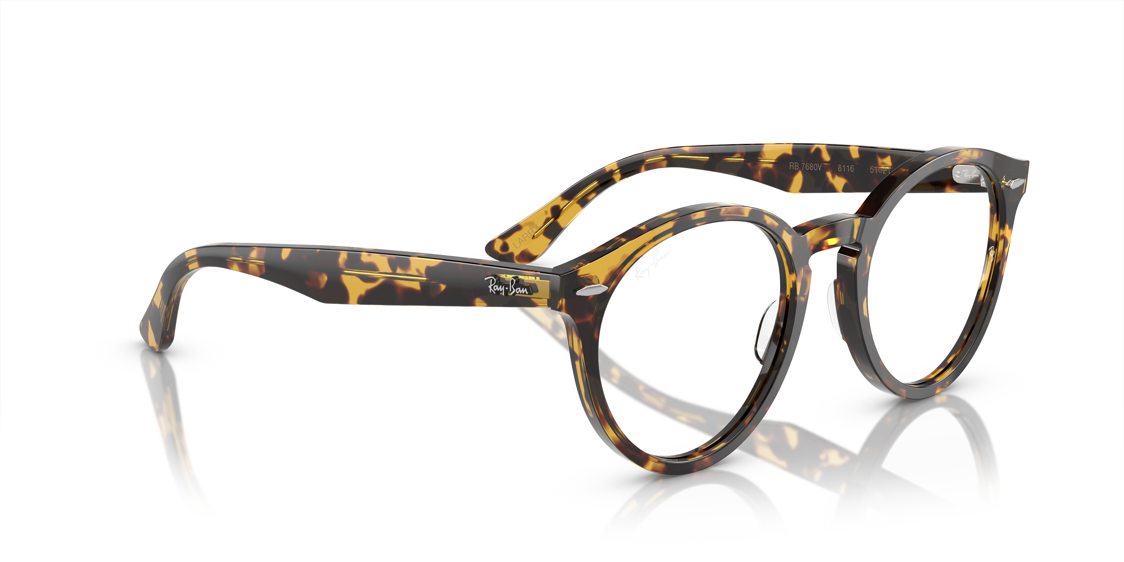 Ray-Ban Larry Eyeglasses RX7680V 8116