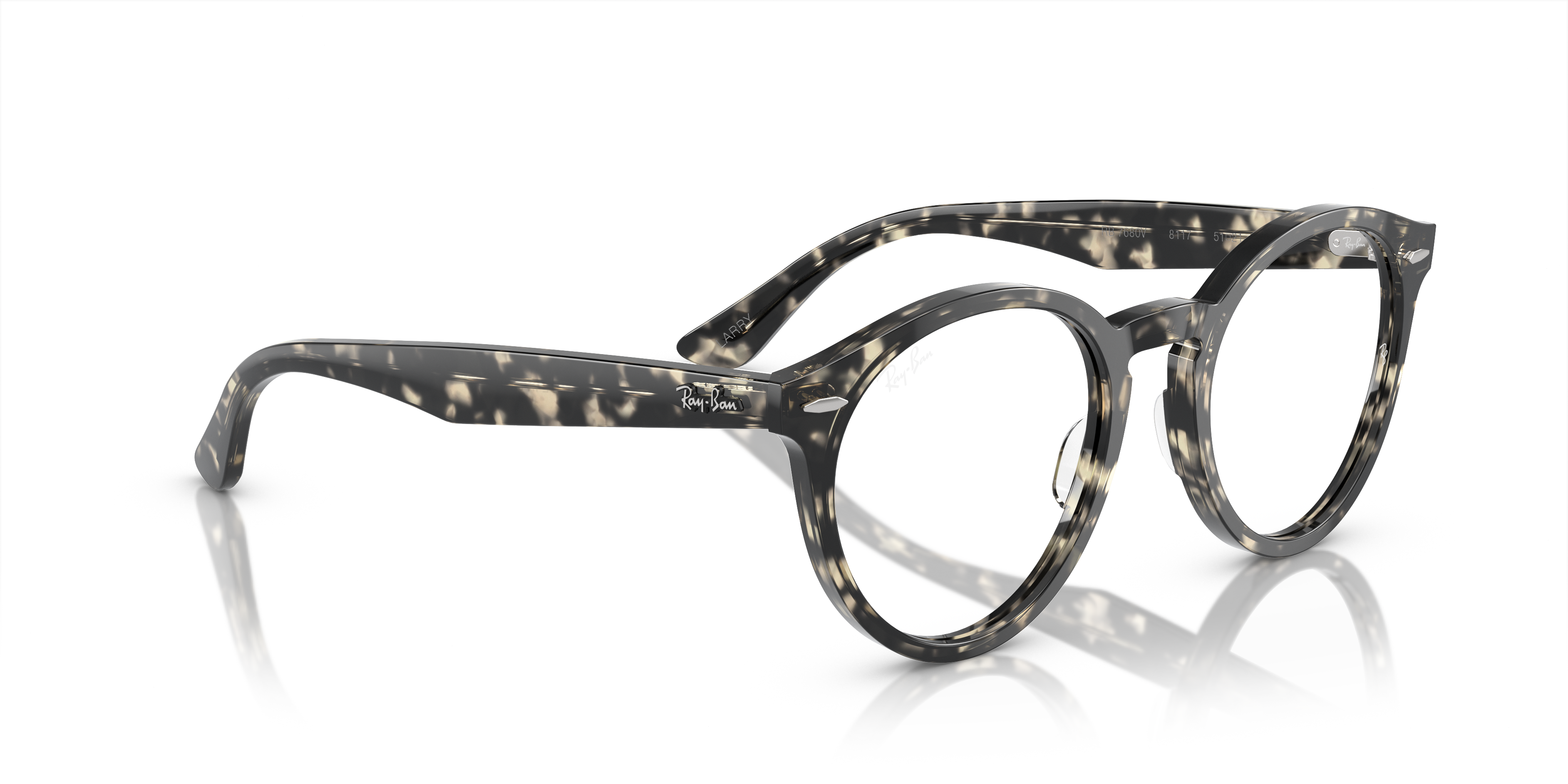 Ray-Ban Larry Eyeglasses RX7680V 8117