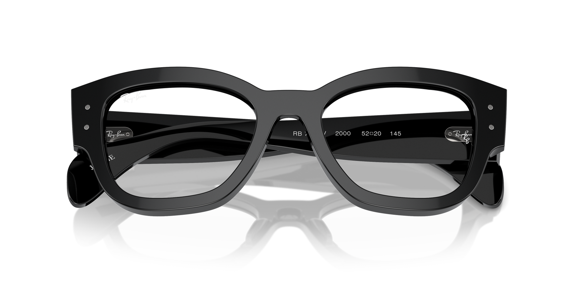 Ray-Ban Jorge Eyeglasses RX7681V 2000