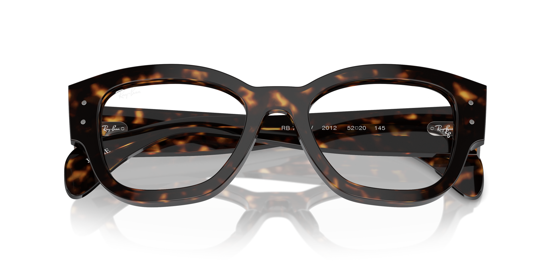 Ray-Ban Jorge Eyeglasses RX7681V 2012