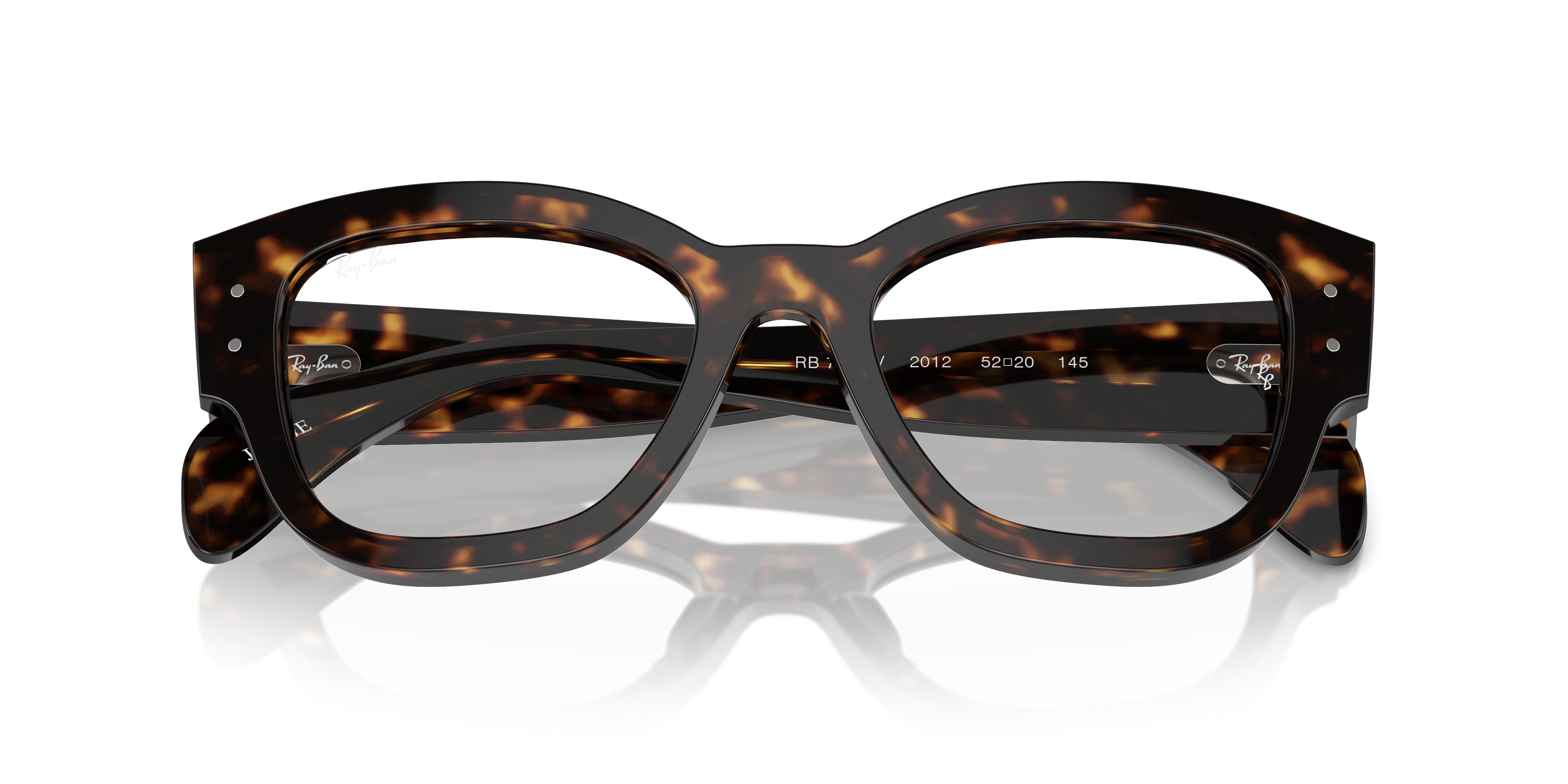 Ray-Ban Jorge Eyeglasses RX7681V 2012