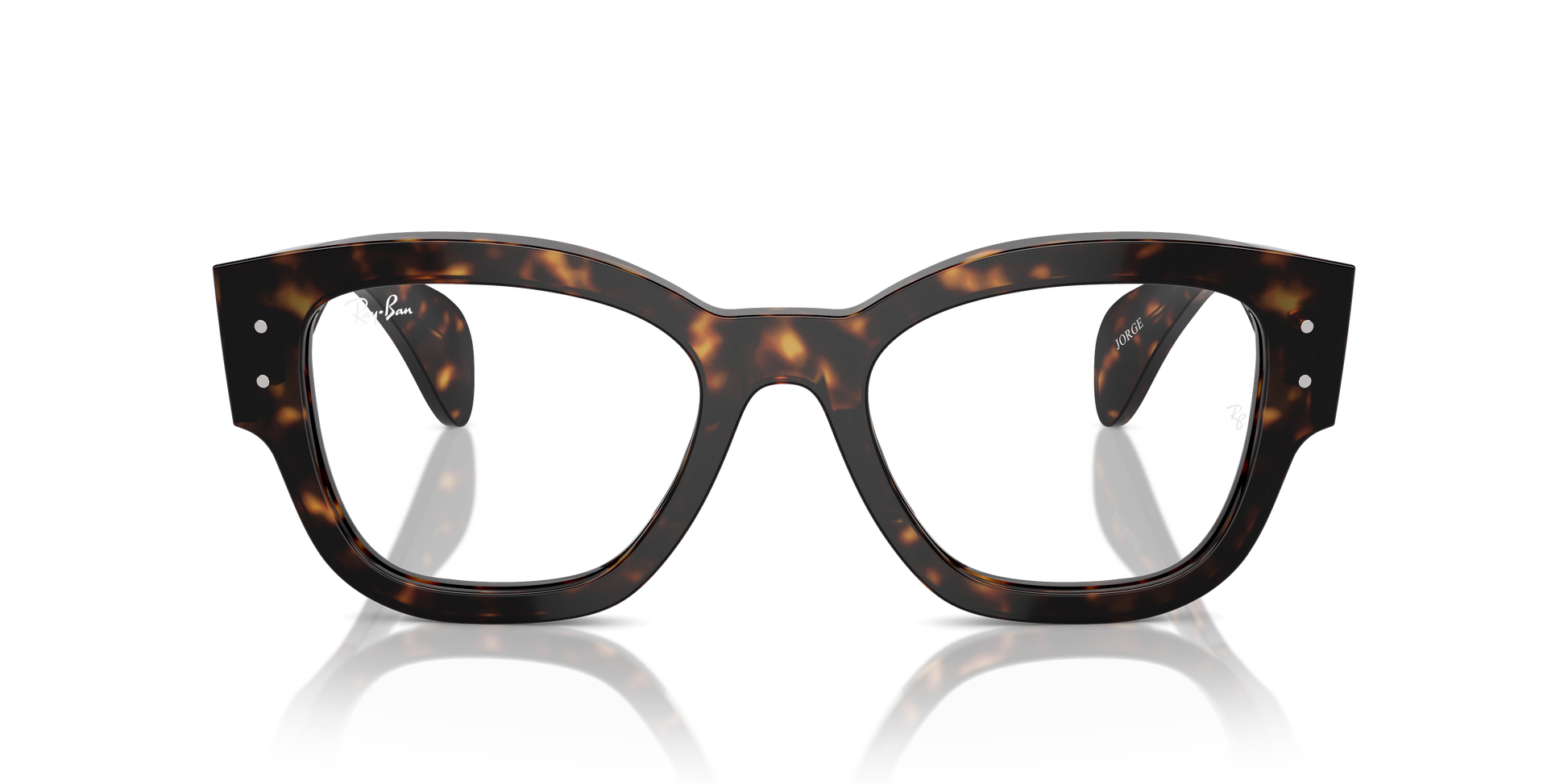 Ray-Ban Jorge Eyeglasses RX7681V 2012